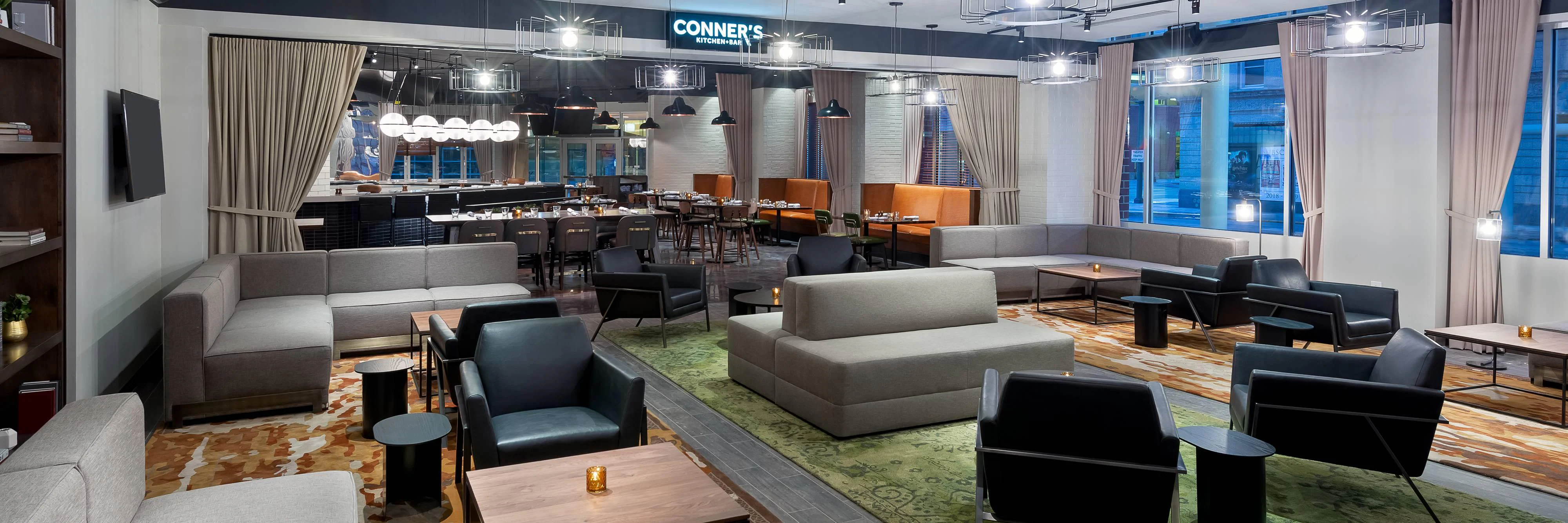 Courtyard by Marriott Fort Wayne Downtown at Grand Wayne Convention Center