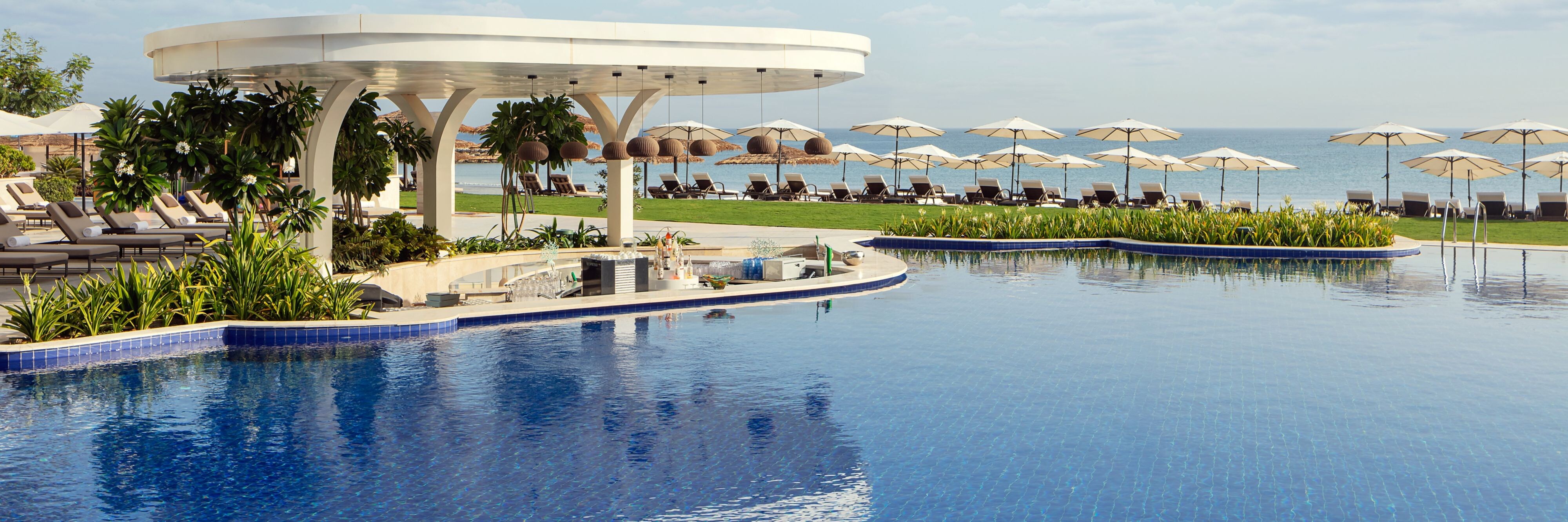 The St. Regis Al Mouj Muscat Resort