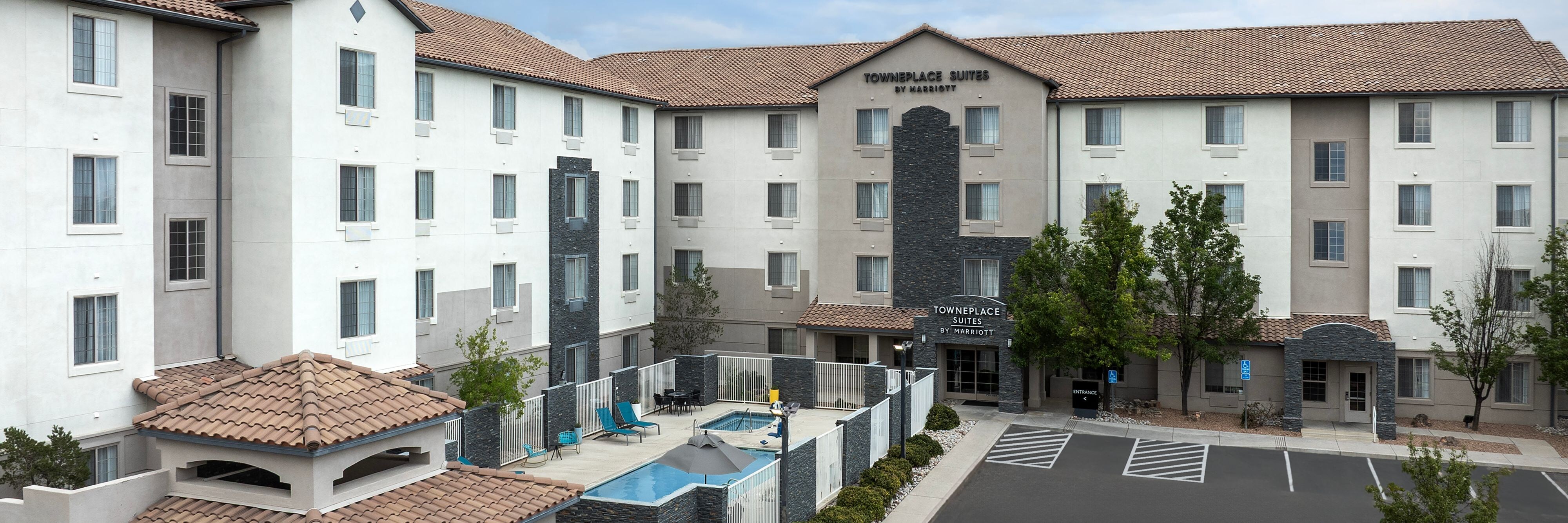 TownePlace Suites by Marriott Albuquerque Airport