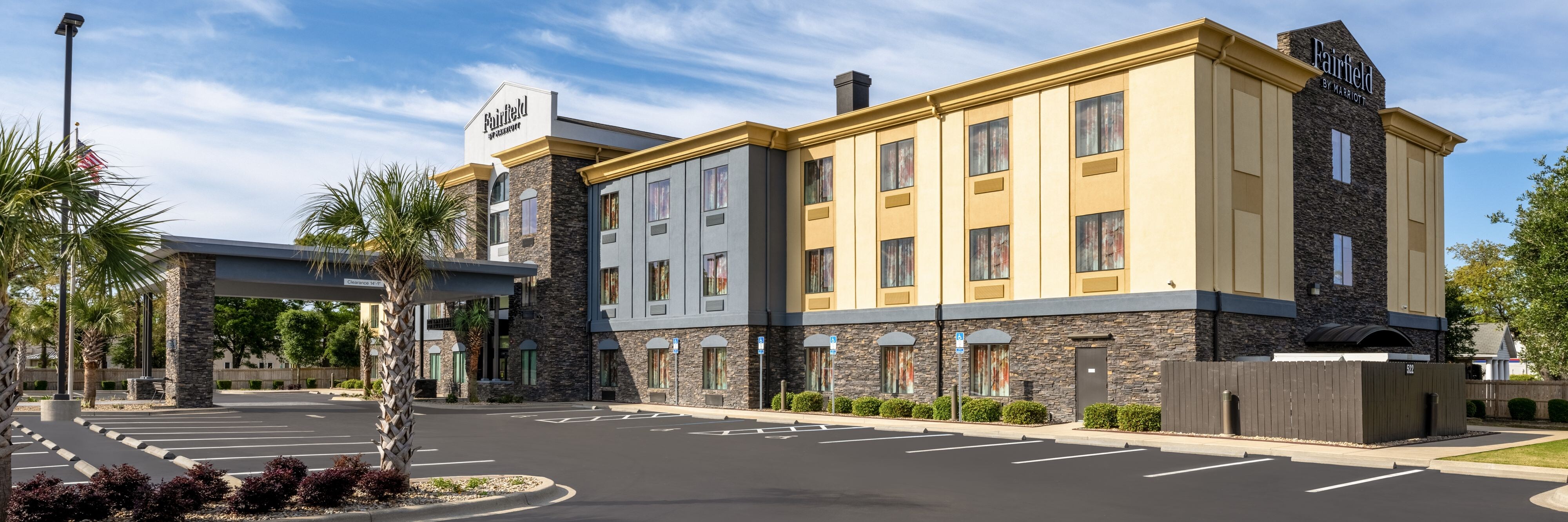 Fairfield by Marriott Inn & Suites Fort Walton Beach Hurlburt Area