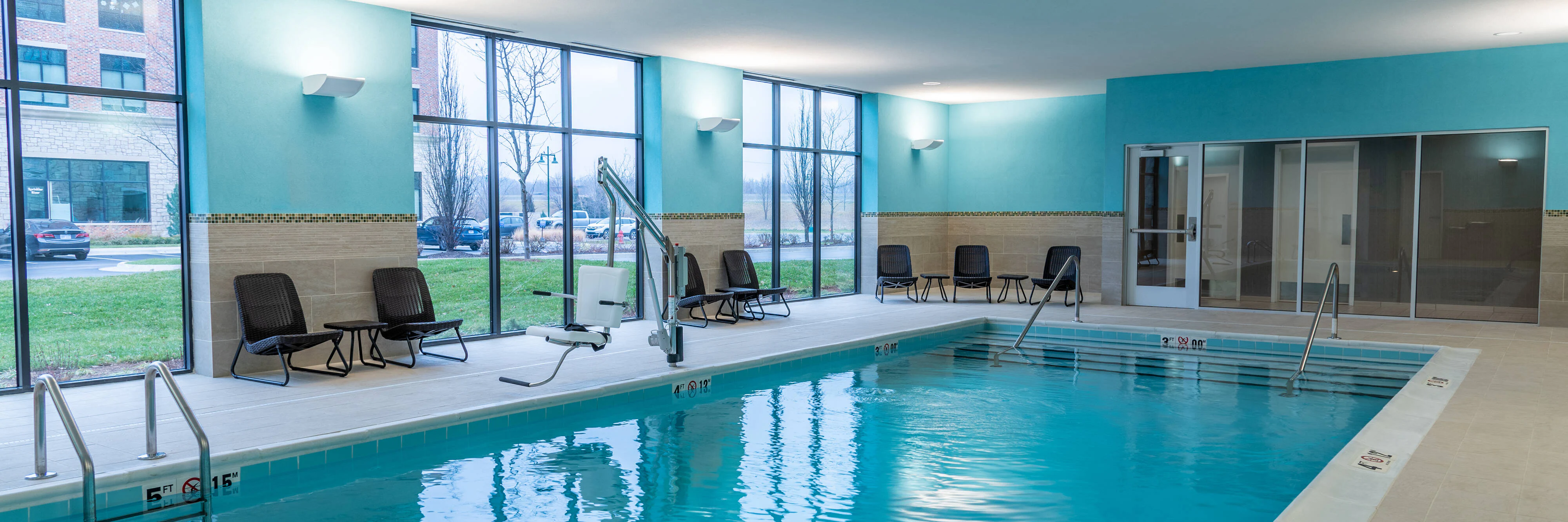 SpringHill Suites by Marriott Overland Park Leawood