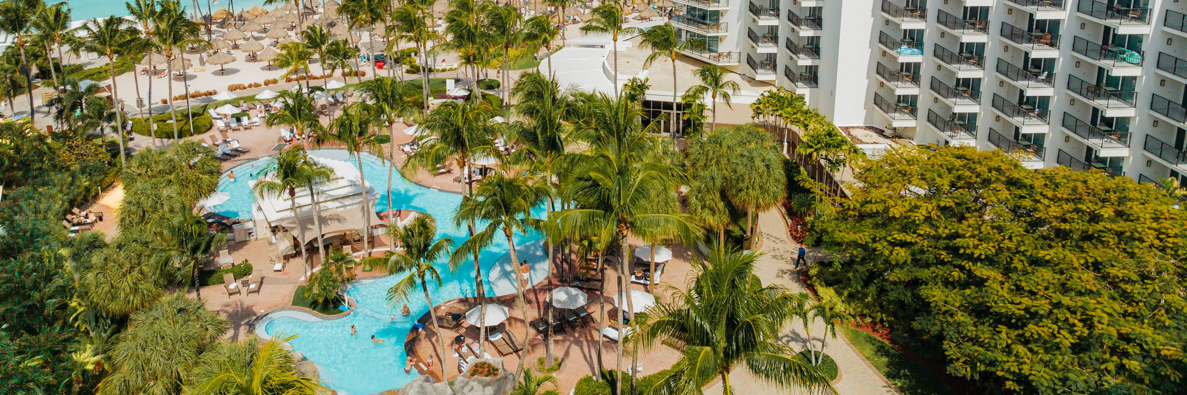 Aruba Marriott Resort & Stellaris Casino