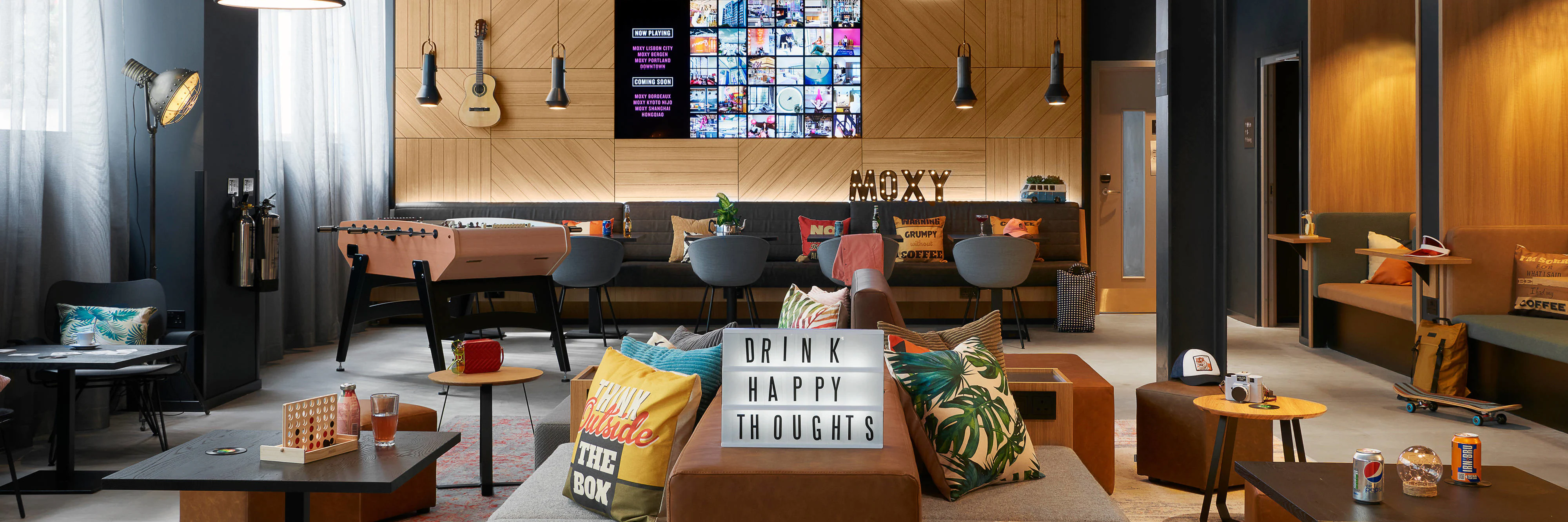 Moxy Milton Keynes
