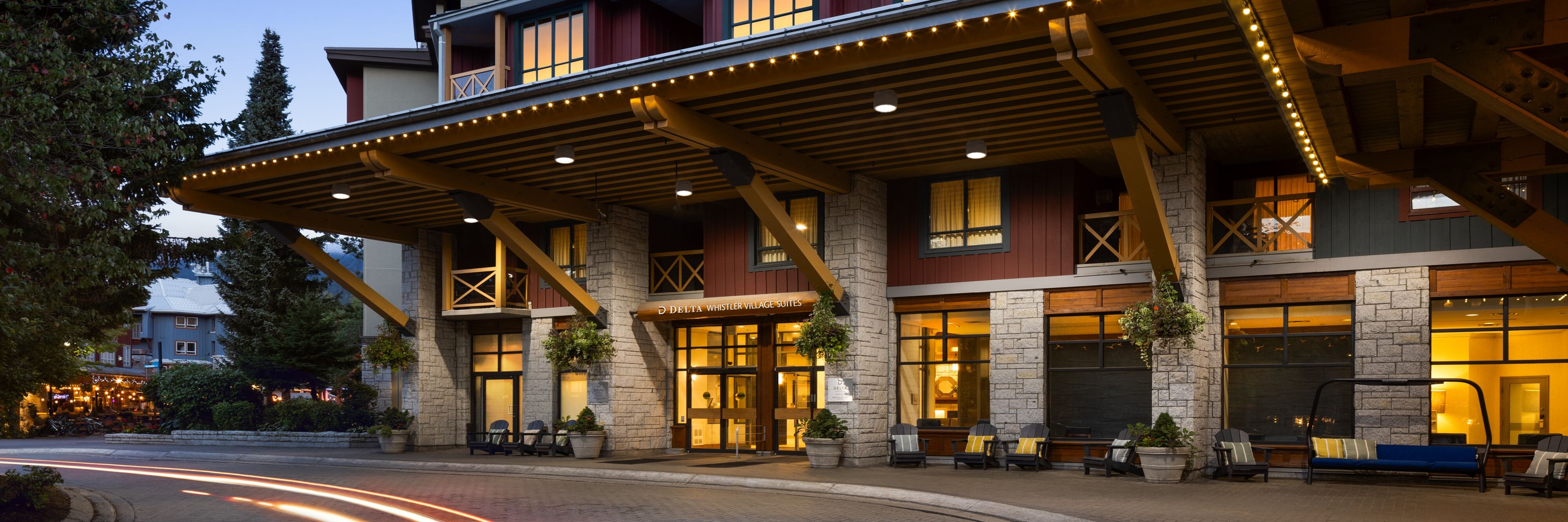 Delta Hotels Whistler Village Suites