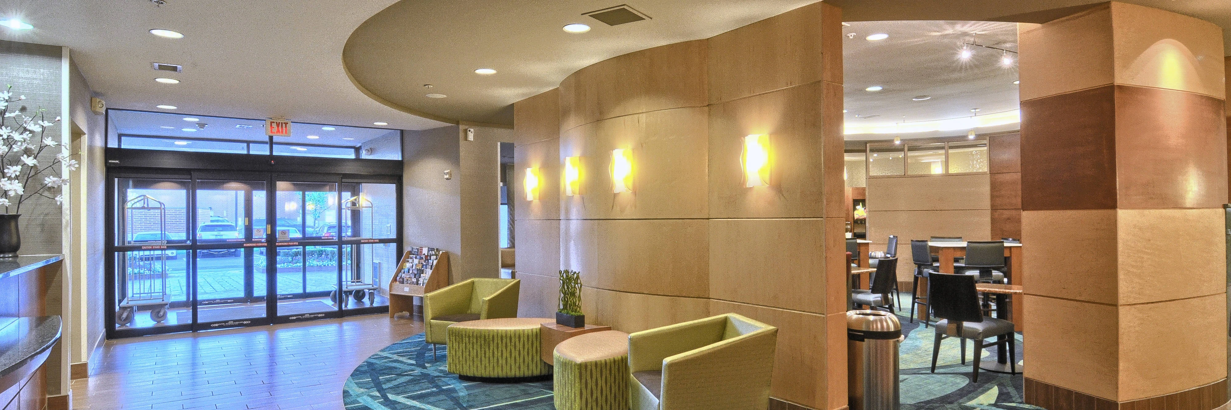SpringHill Suites by Marriott Detroit Southfield
