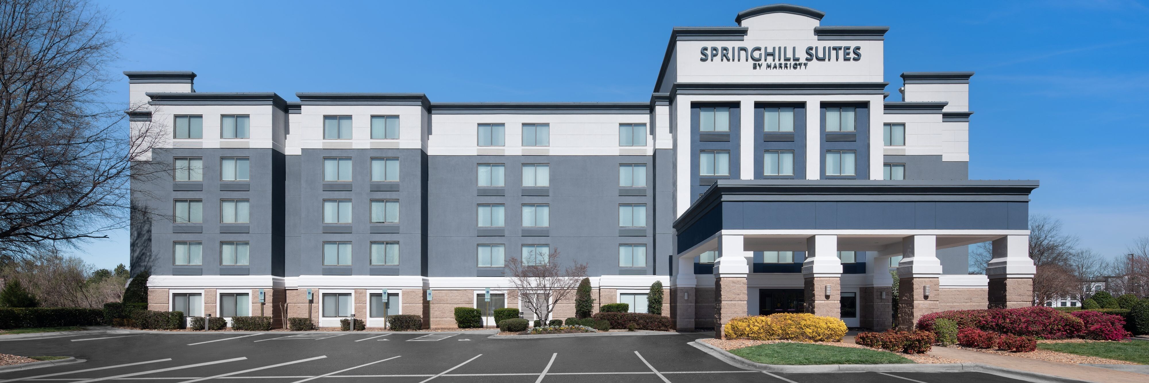 SpringHill Suites by Marriott Charlotte Concord Mills/Speedway