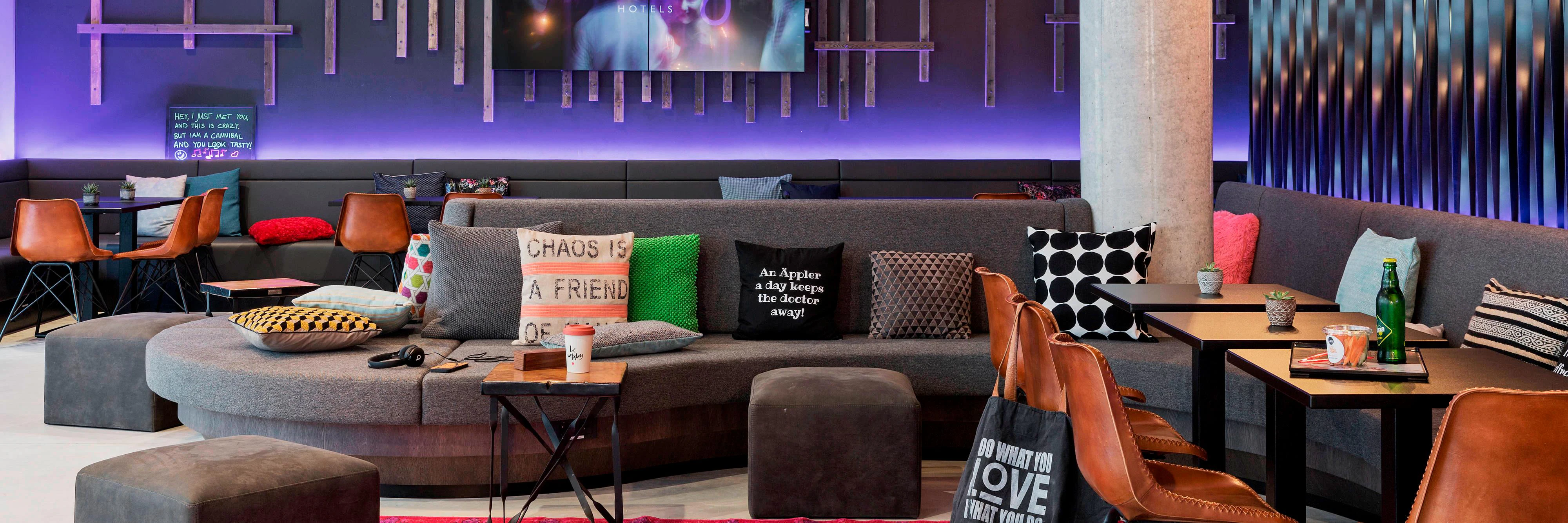 Moxy Frankfurt East