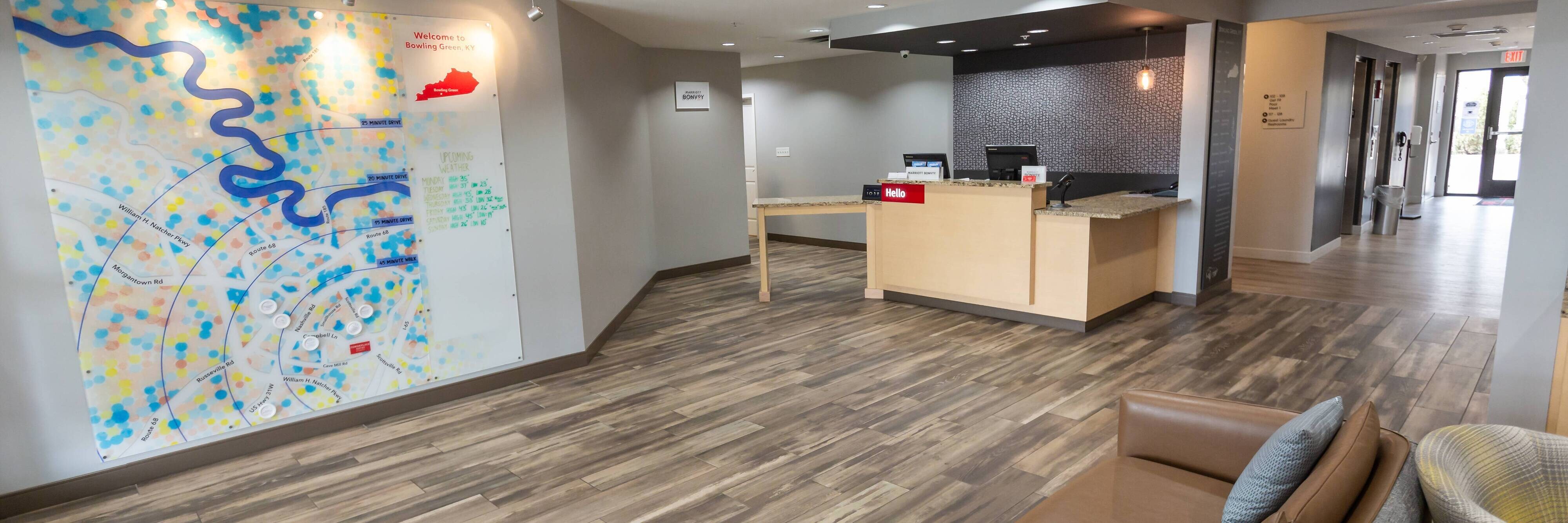 TownePlace Suites by Marriott Bowling Green