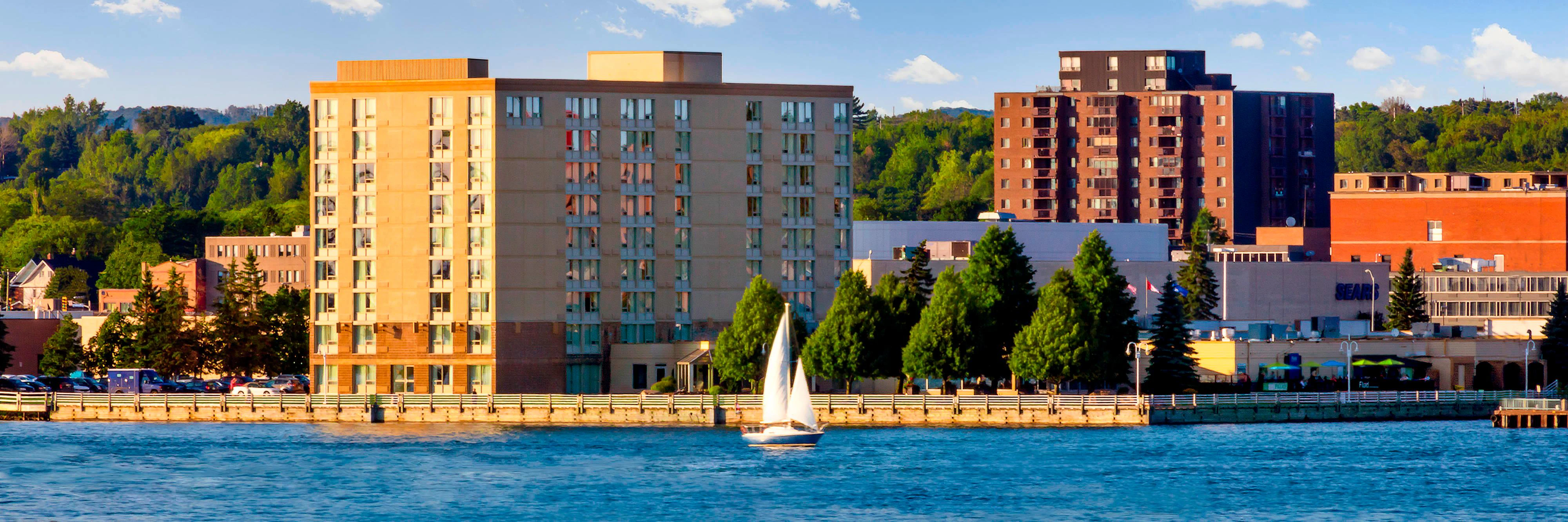 Delta Hotels Sault Ste. Marie Waterfront