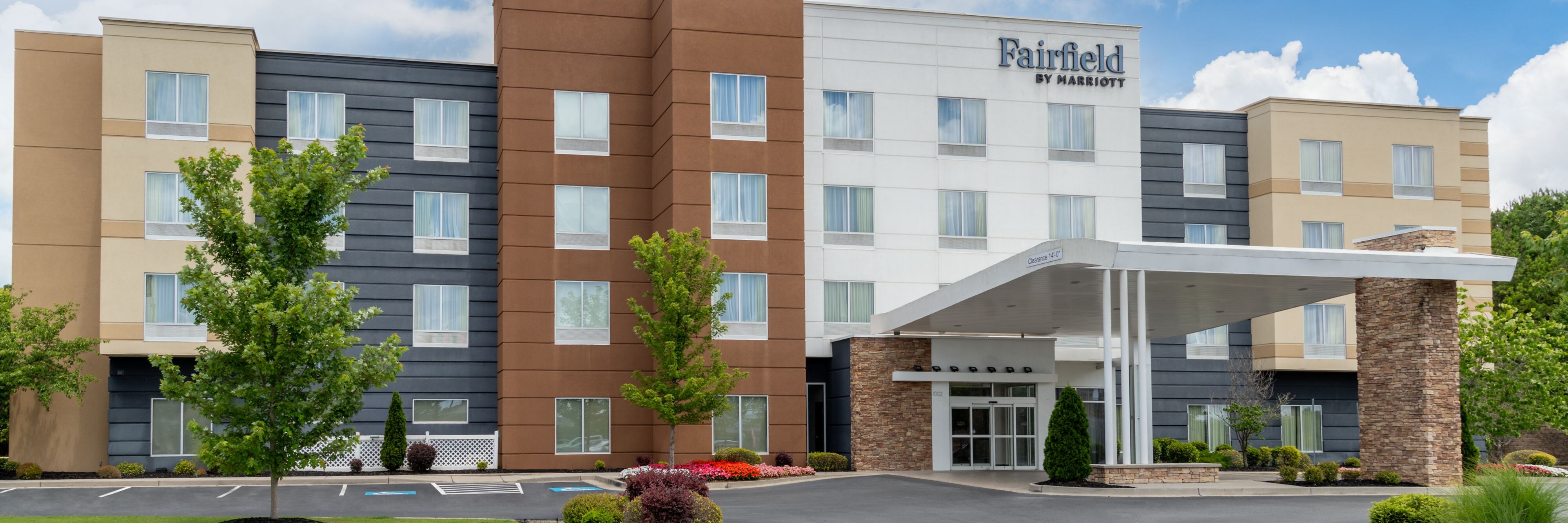 Fairfield by Marriott Inn & Suites Calhoun