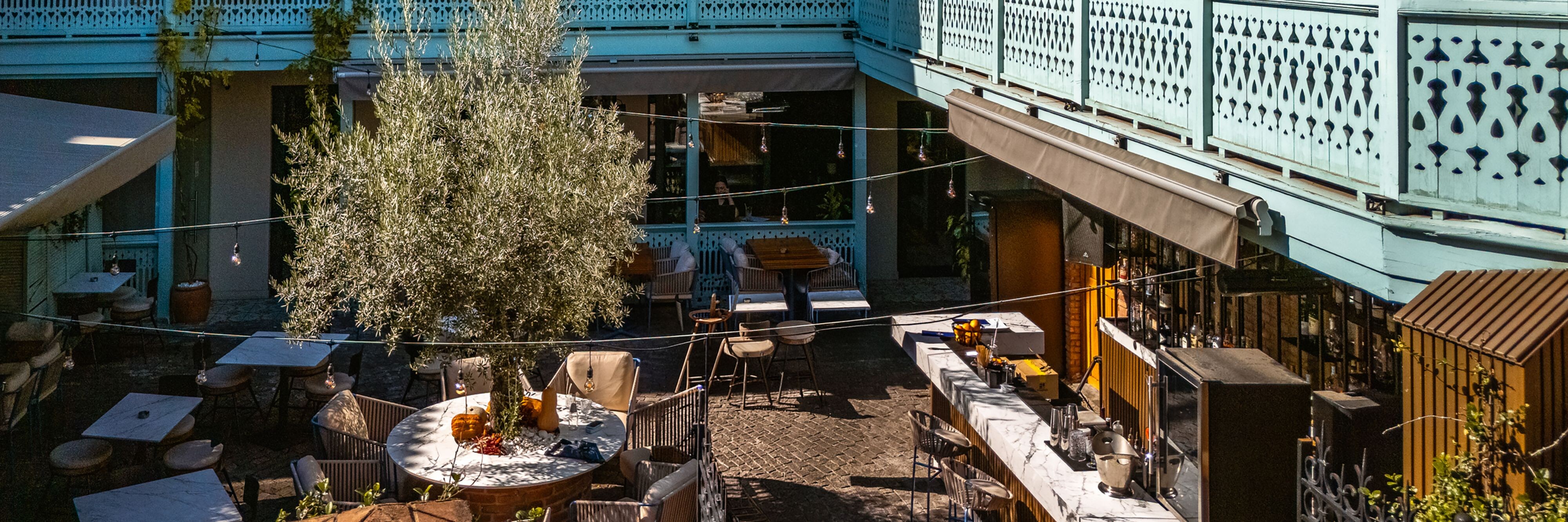 The Blue Fox Hotel, a Member of Design Hotels