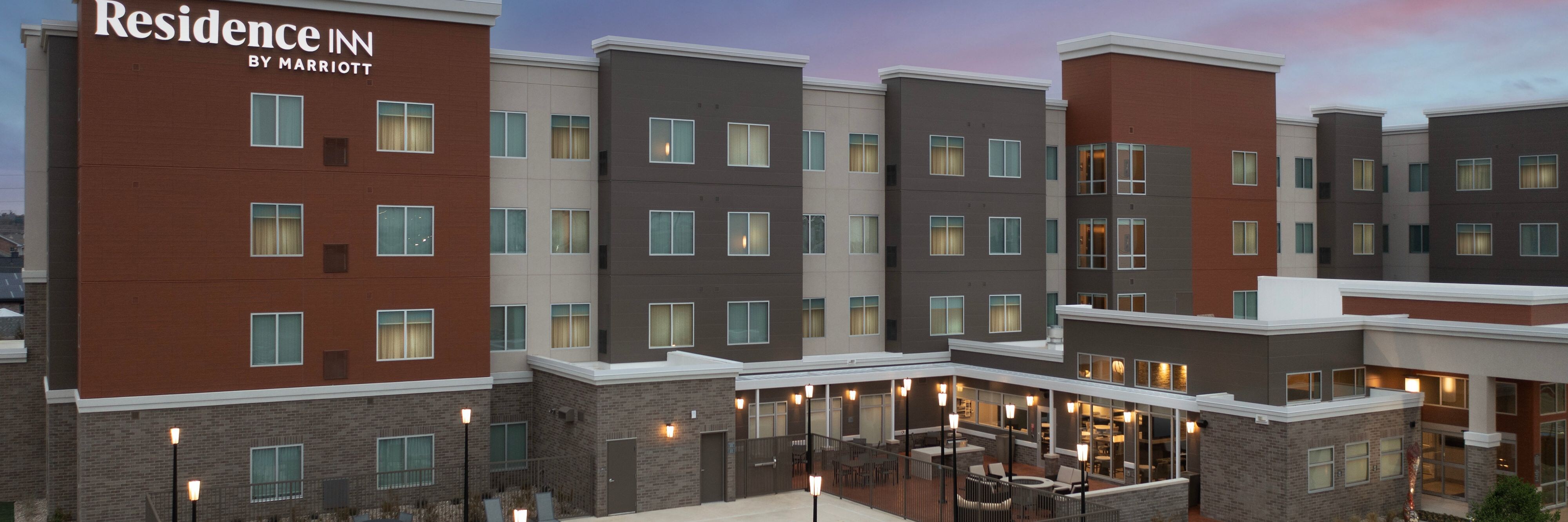 Residence Inn by Marriott Dallas Grand Prairie