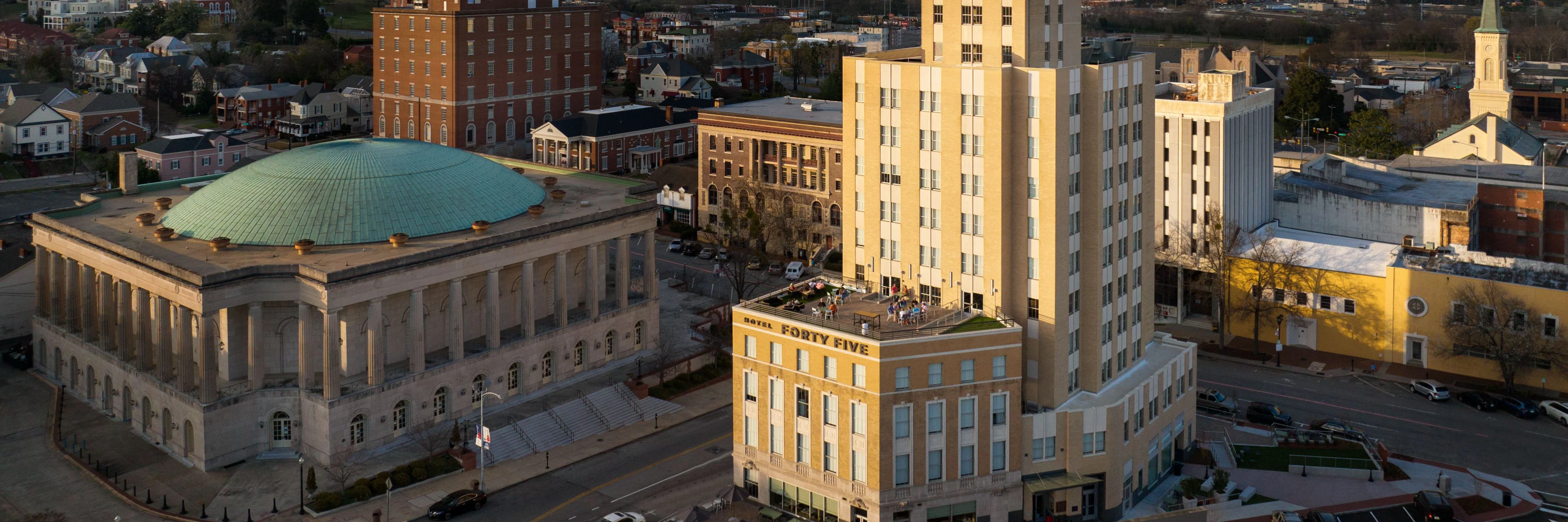 Hotel Forty Five, Macon, a Tribute Portfolio Hotel
