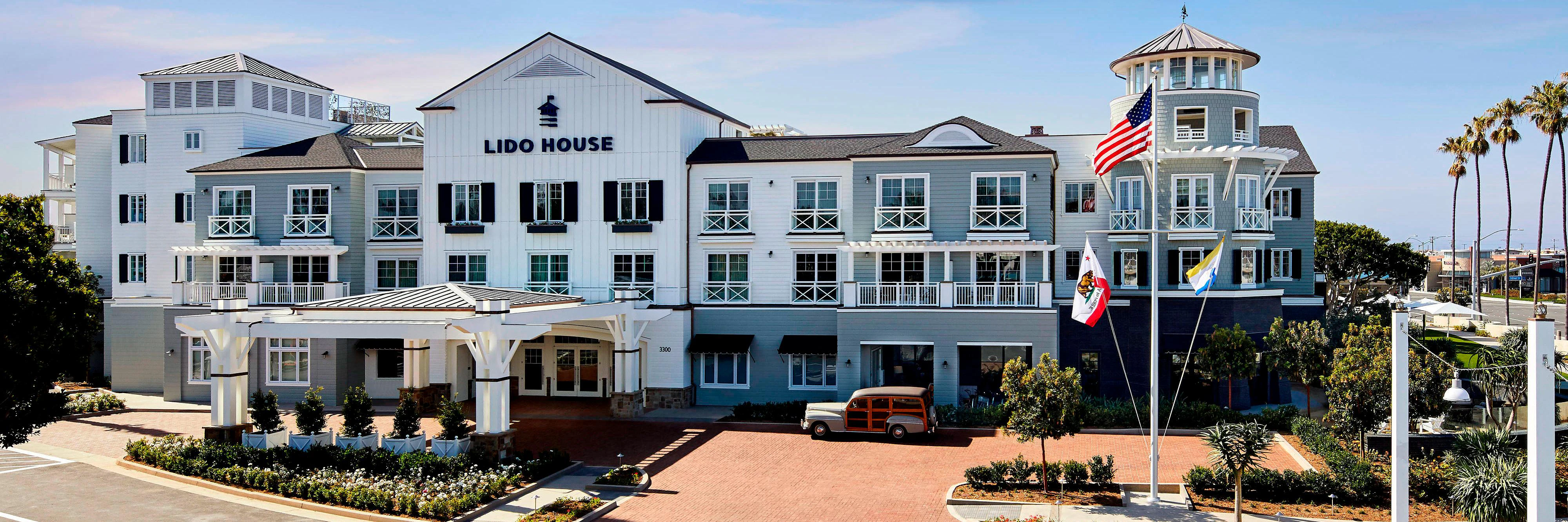 Lido House, Autograph Collection