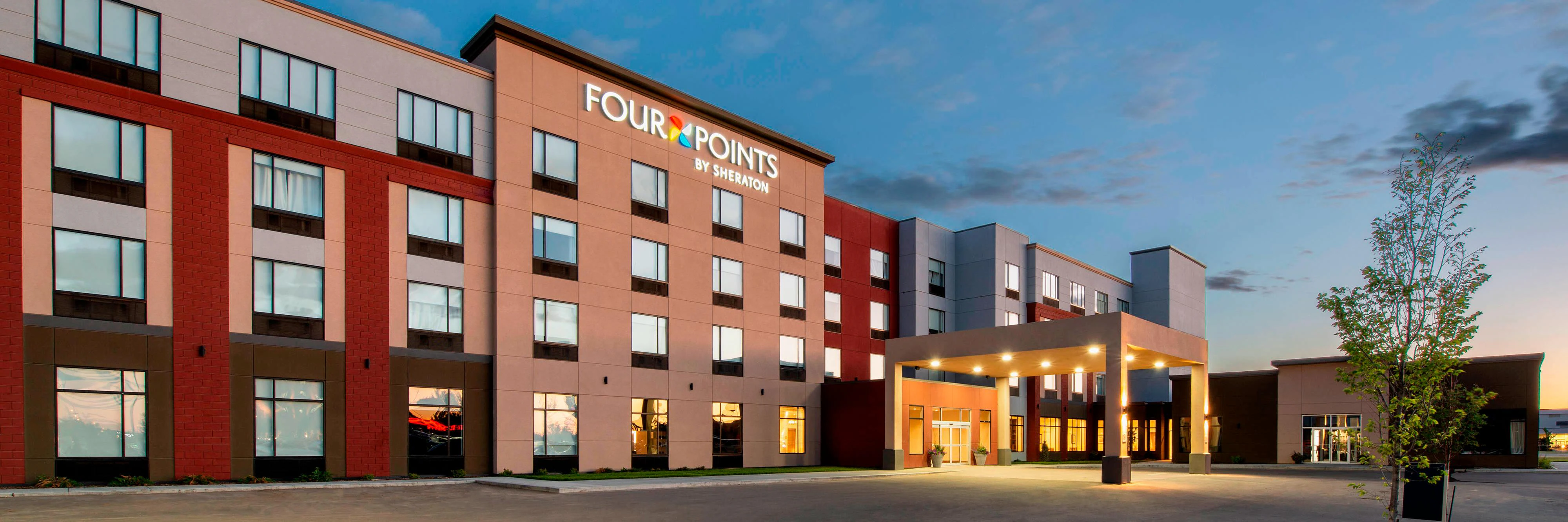 Four Points by Sheraton Grande Prairie