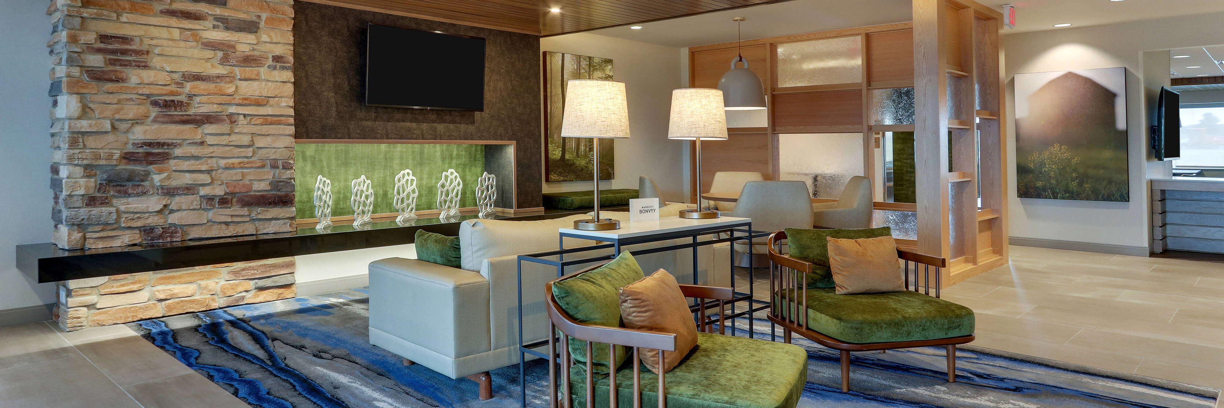 Fairfield by Marriott Inn & Suites Warsaw