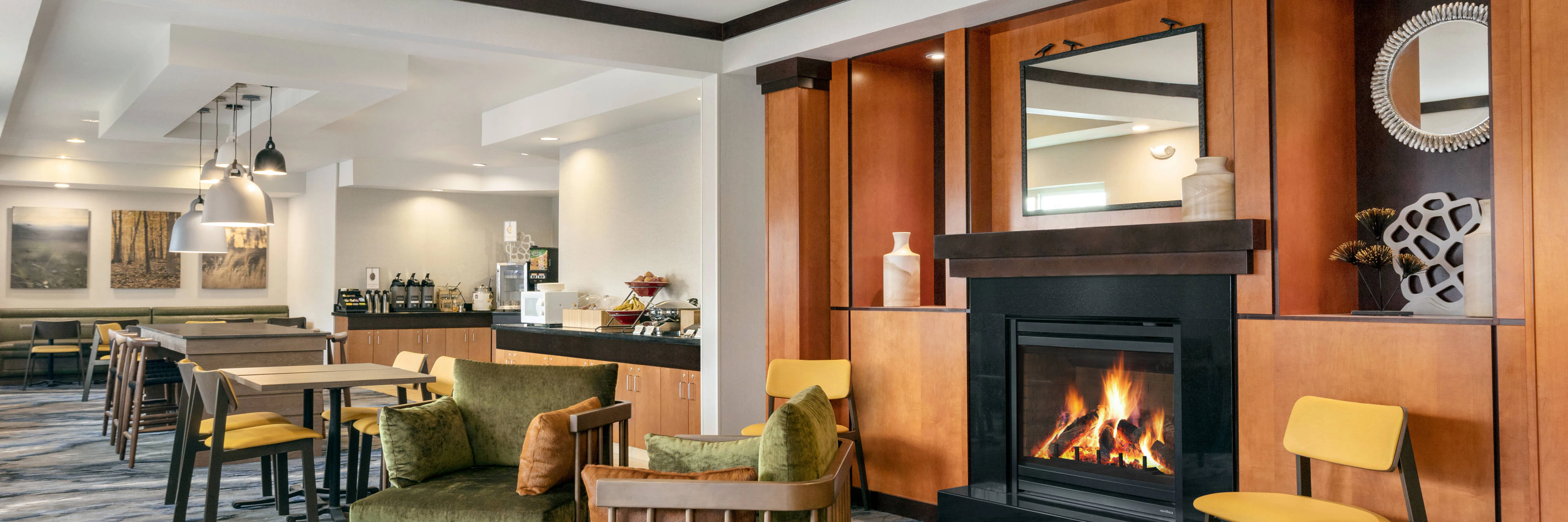 Fairfield by Marriott Inn & Suites Stillwater