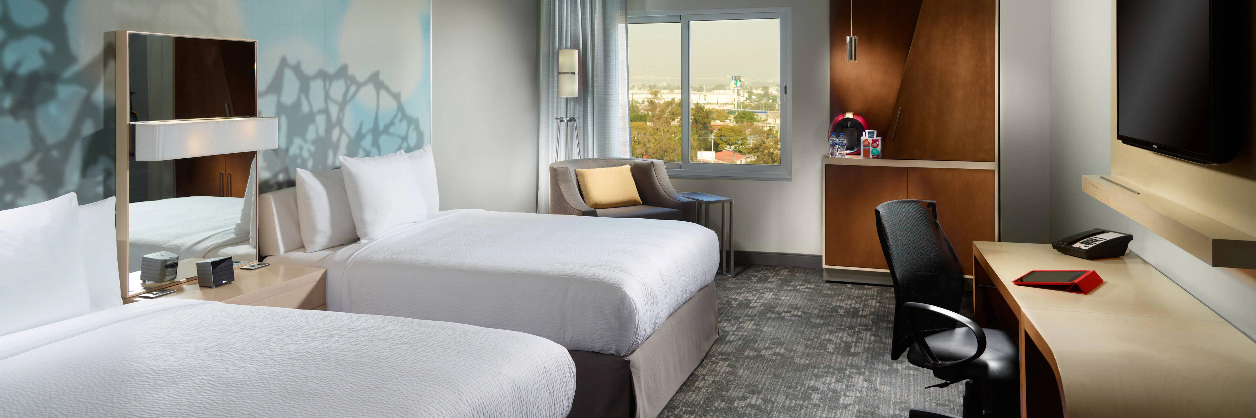 Courtyard by Marriott Queretaro