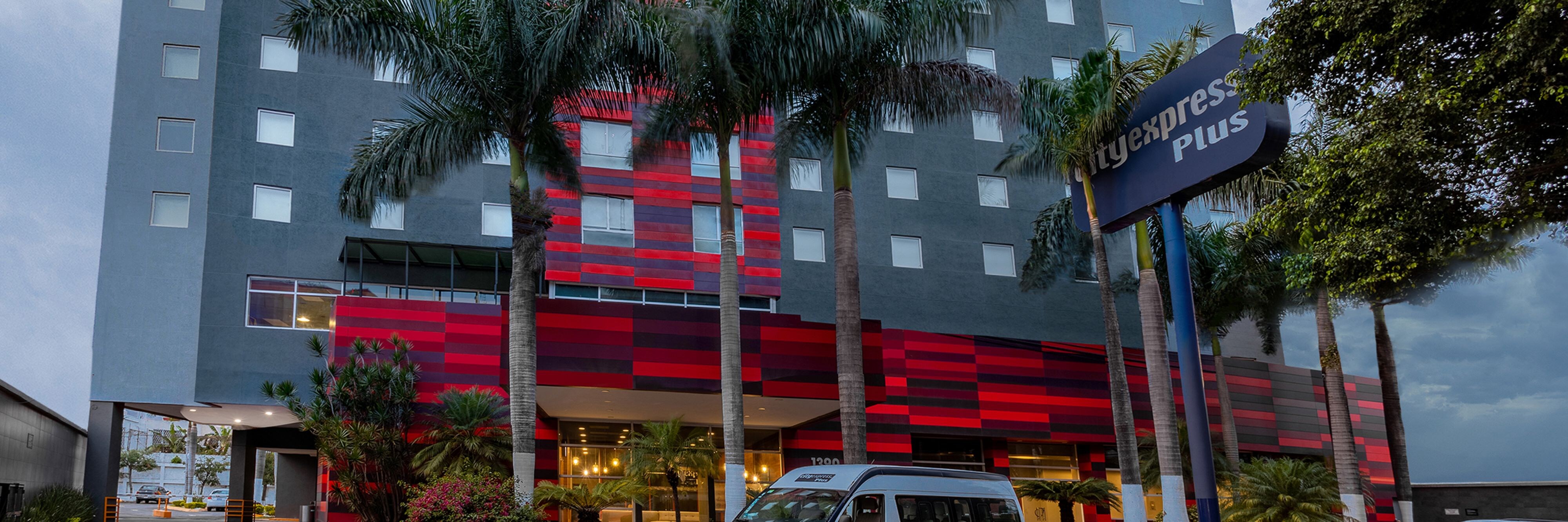 City Express Plus by Marriott Guadalajara Expo
