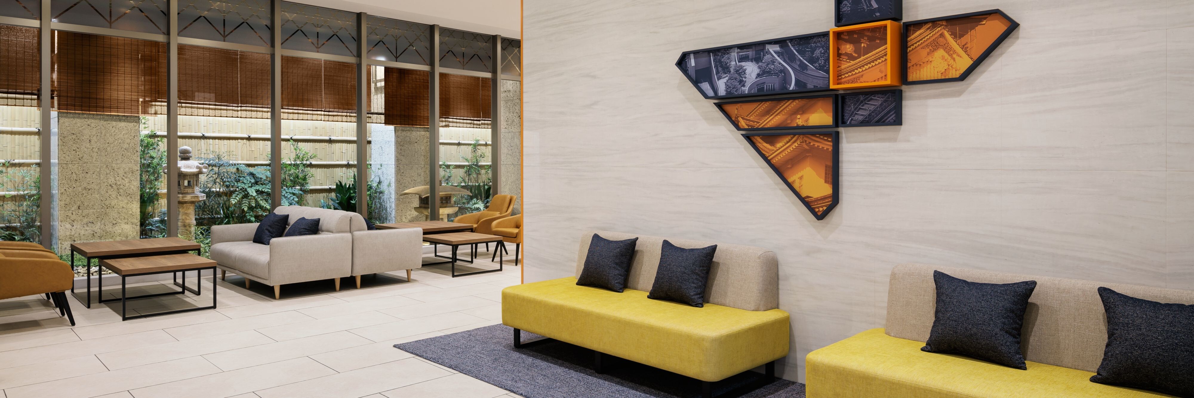 Four Points Flex by Sheraton Osaka Shinsaibashi