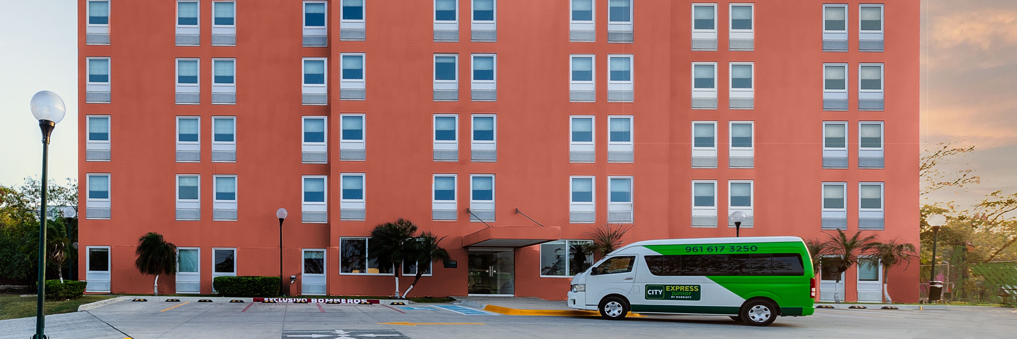 City Express Junior by Marriott Tuxtla Gutiérrez Poliforum