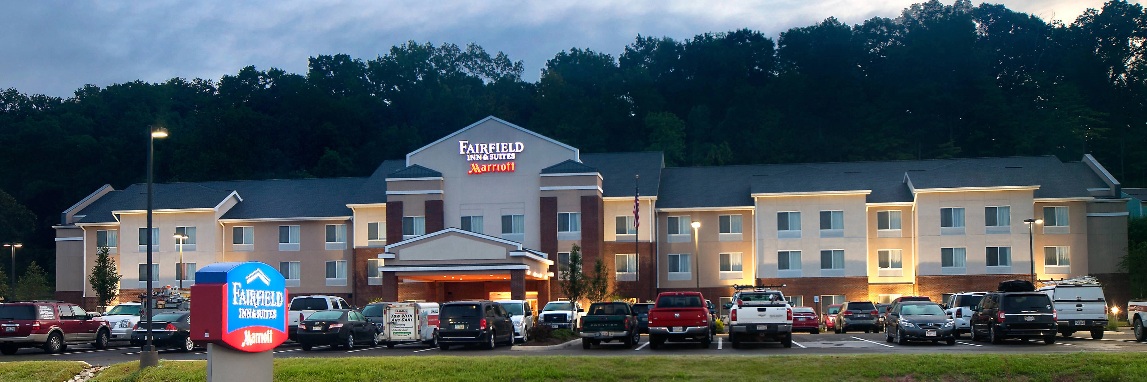 Fairfield by Marriott Inn & Suites Marietta