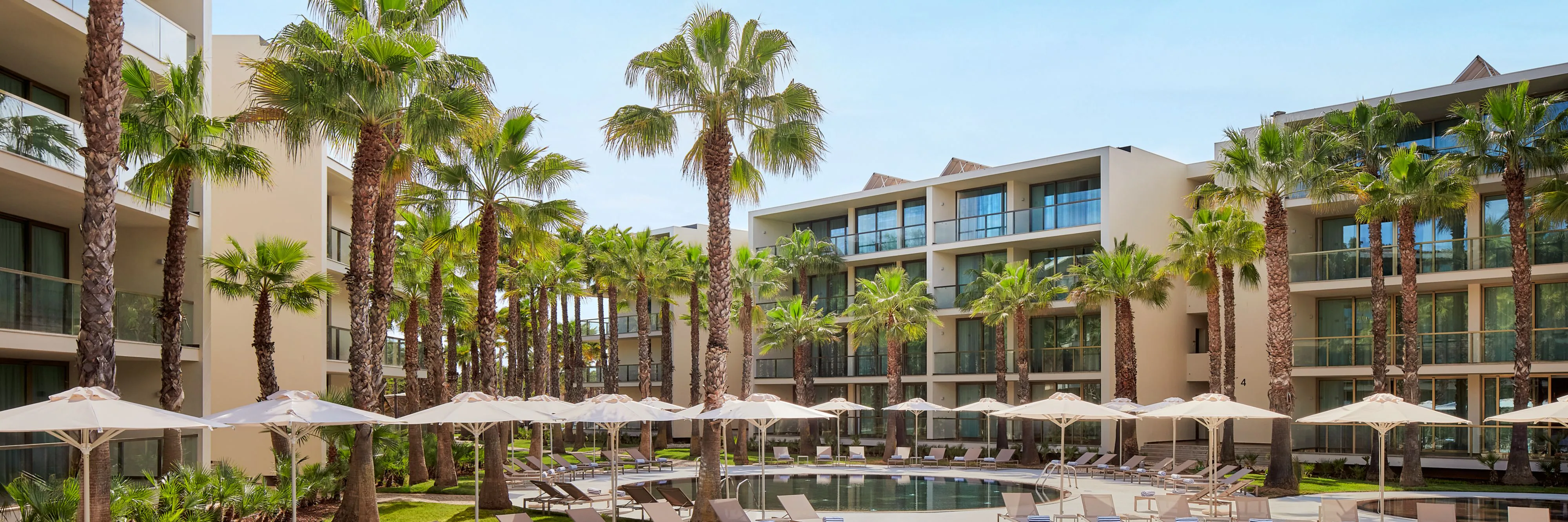 Marriott Residences Salgados Resort, Algarve