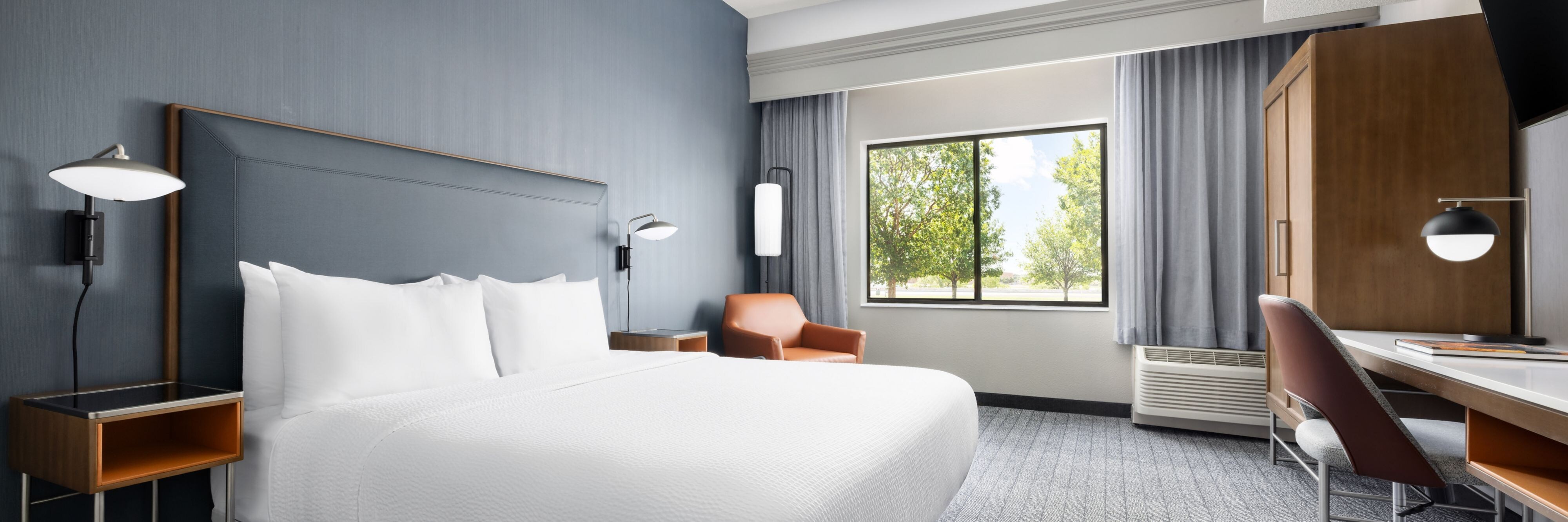 Courtyard by Marriott Amarillo West/Medical Center