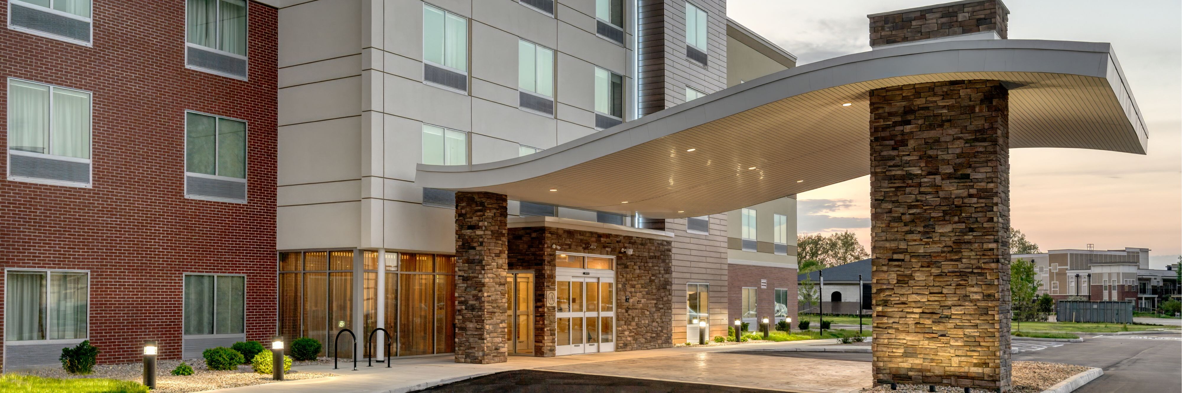 Fairfield by Marriott Inn & Suites Whitestown Indianapolis NW