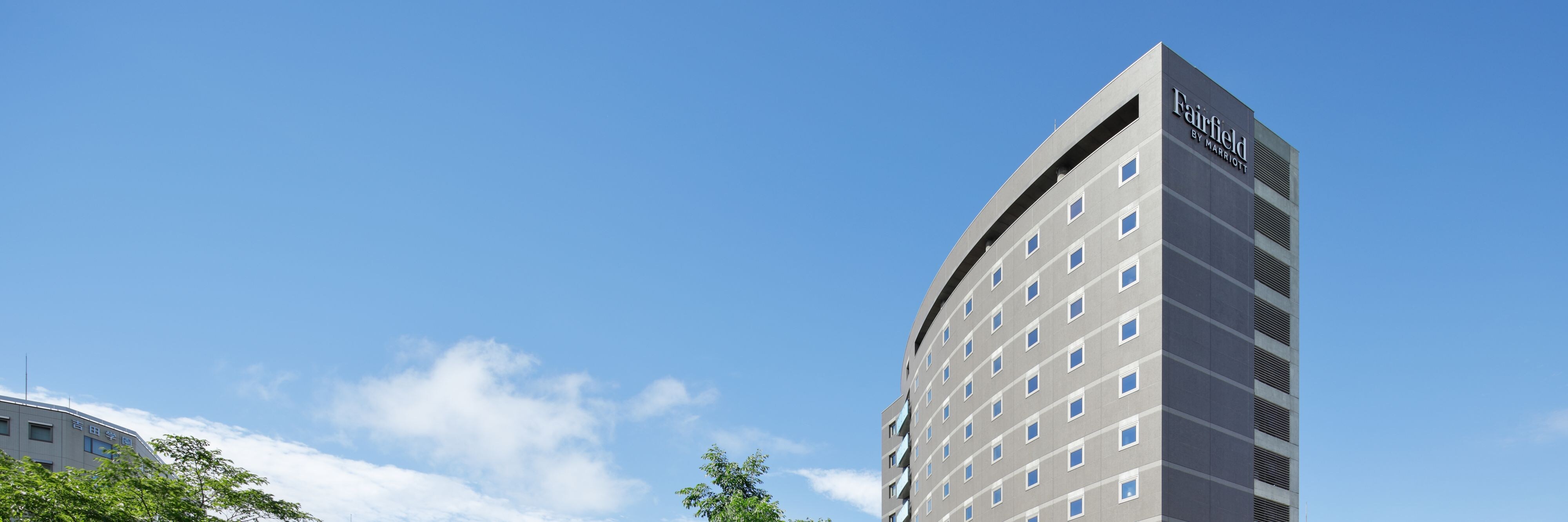 Fairfield by Marriott Sapporo