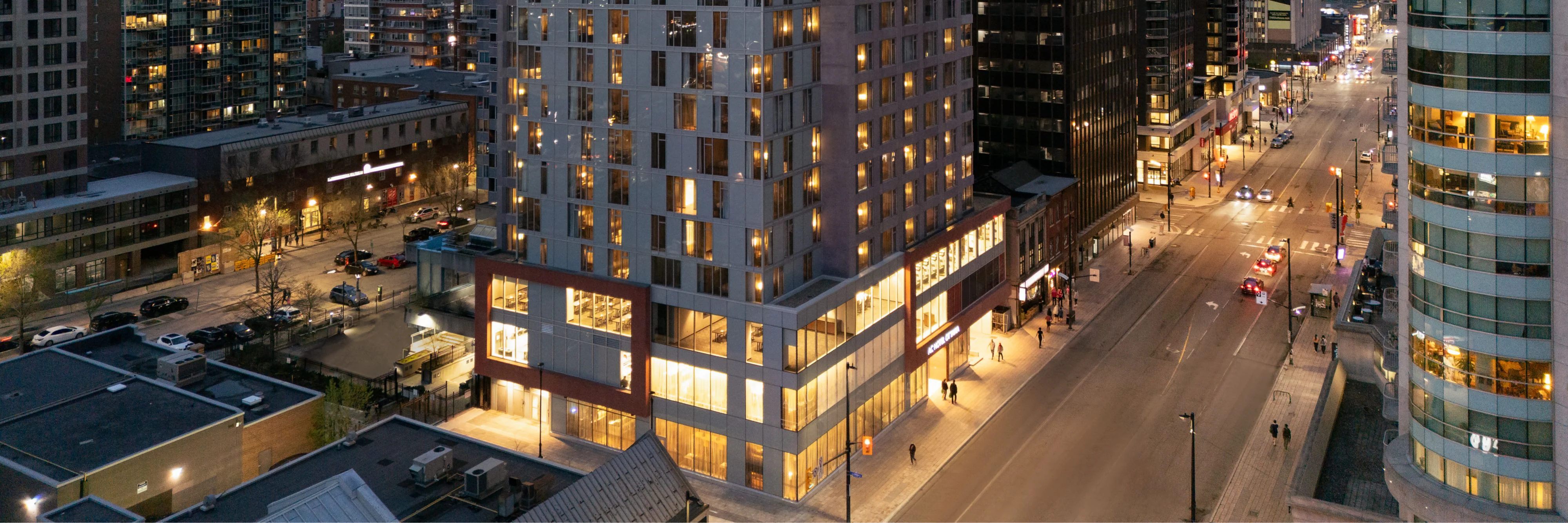 AC Hotel Ottawa Downtown