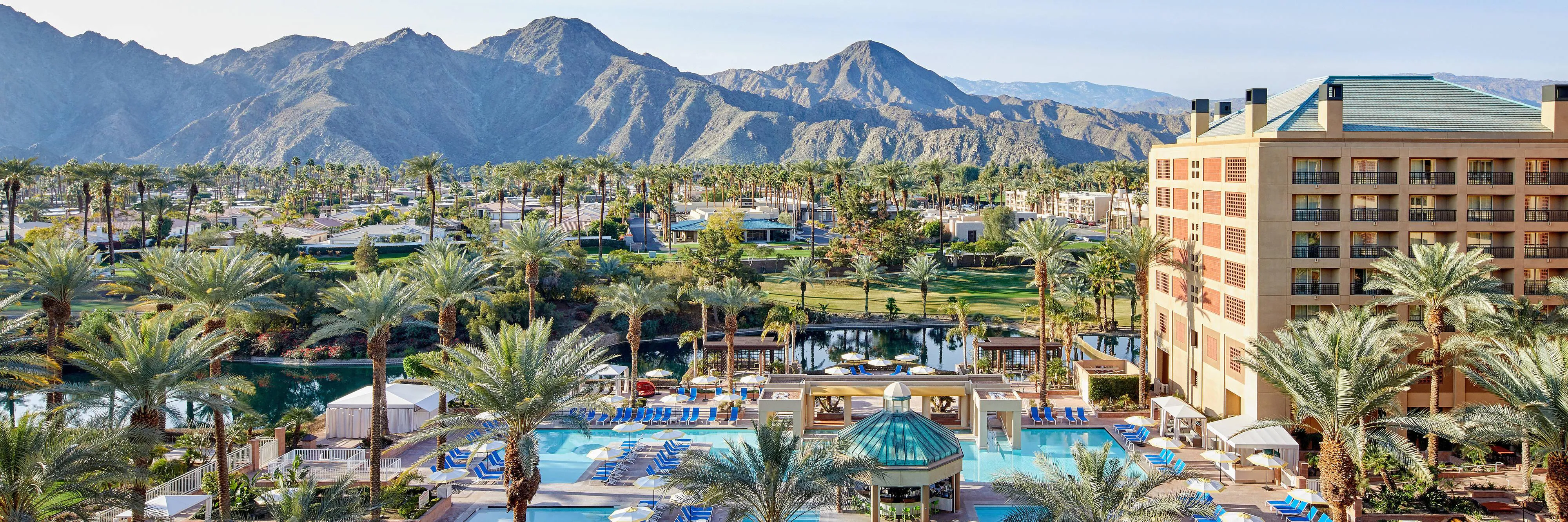 Renaissance Esmeralda Resort & Spa, Indian Wells