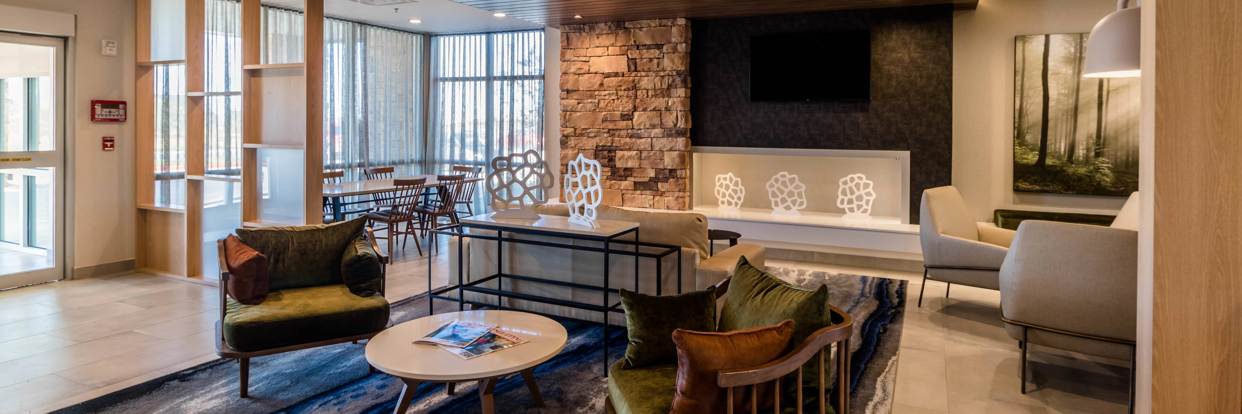 Fairfield by Marriott Inn & Suites Brownsville North