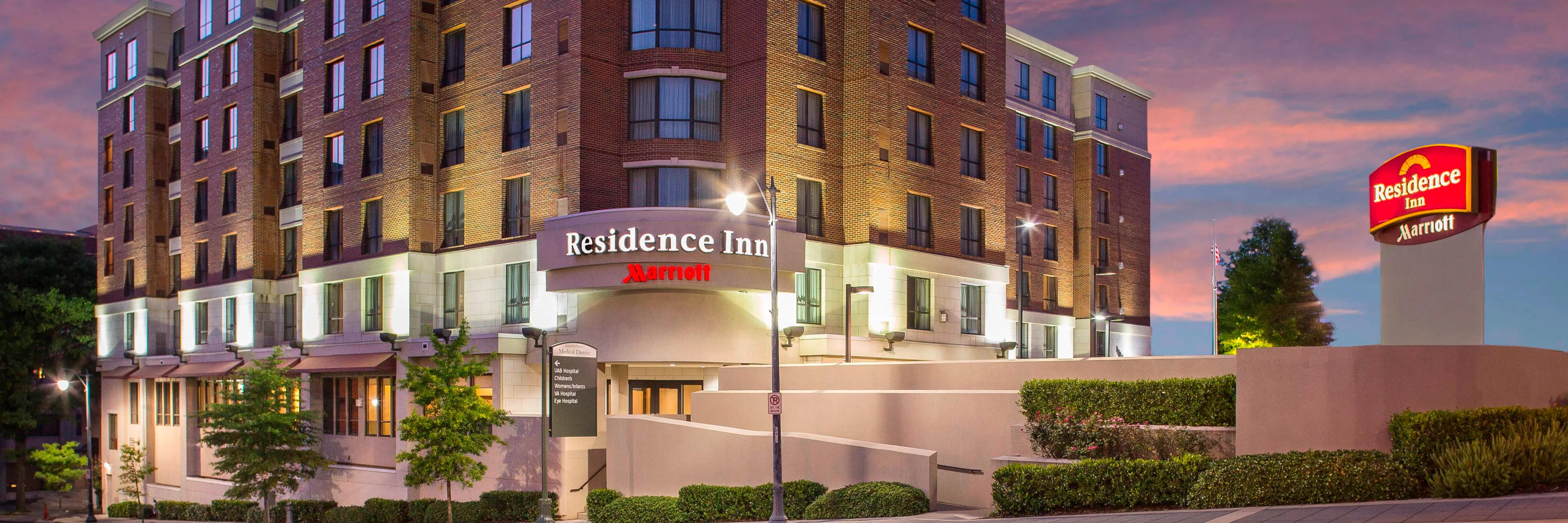 Residence Inn by Marriott Birmingham Downtown at UAB
