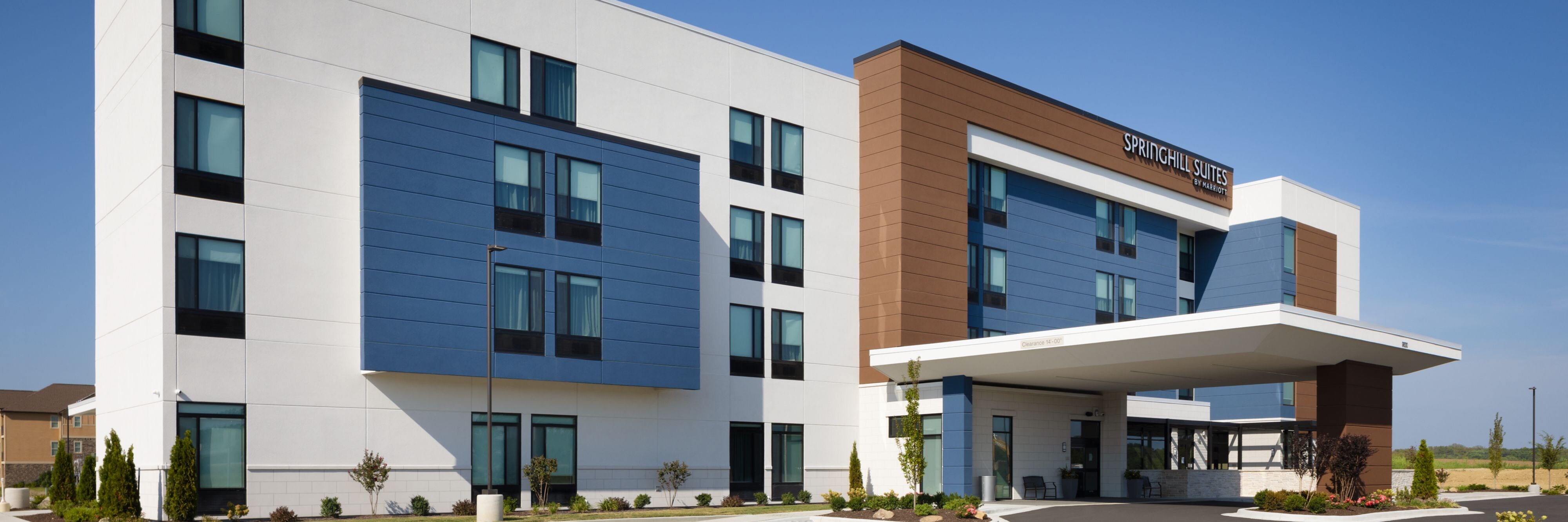 SpringHill Suites by Marriott Newburgh Evansville