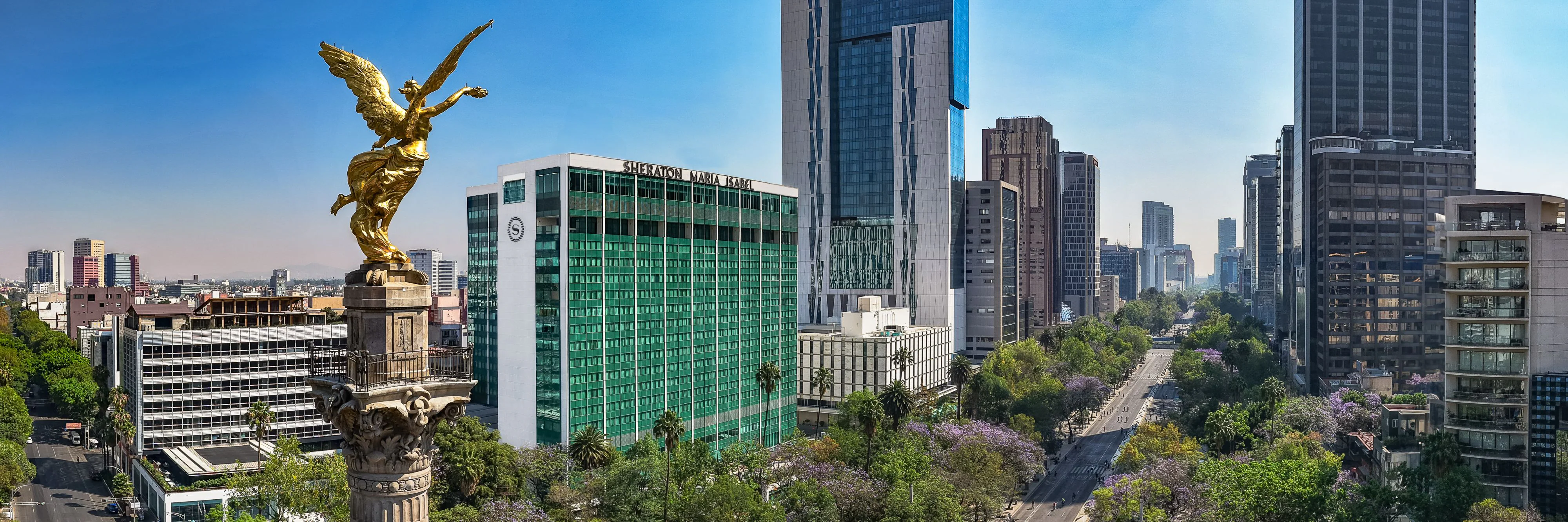 Sheraton Maria Isabel Mexico City Reforma