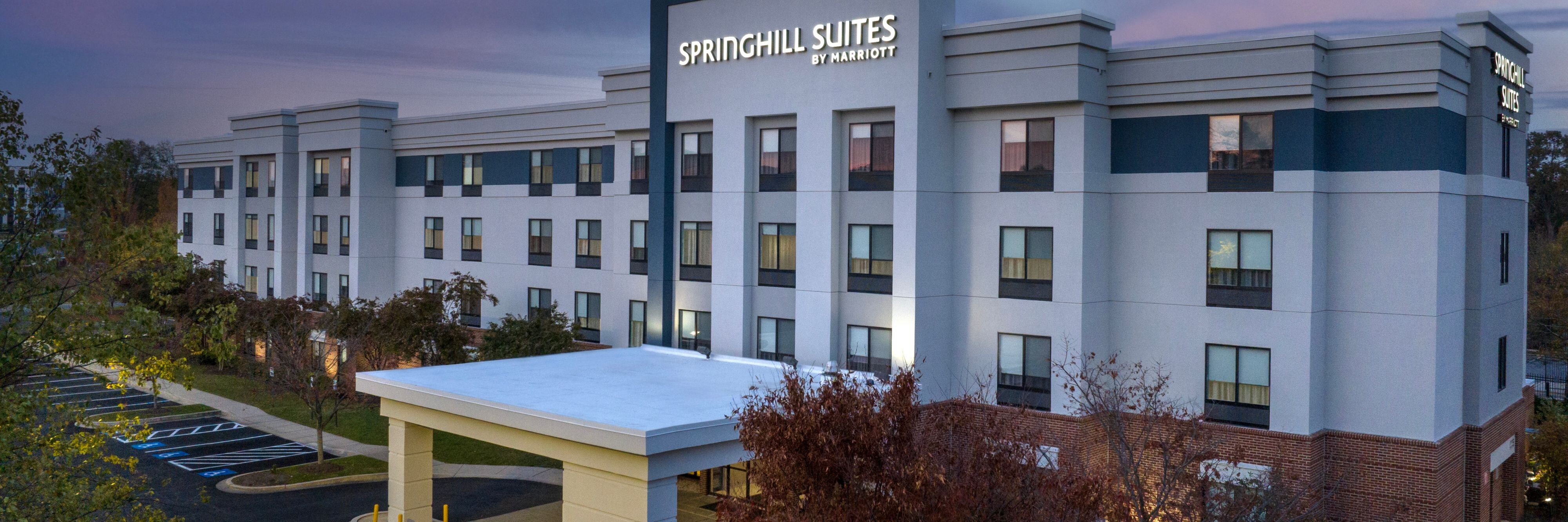 SpringHill Suites by Marriott Annapolis