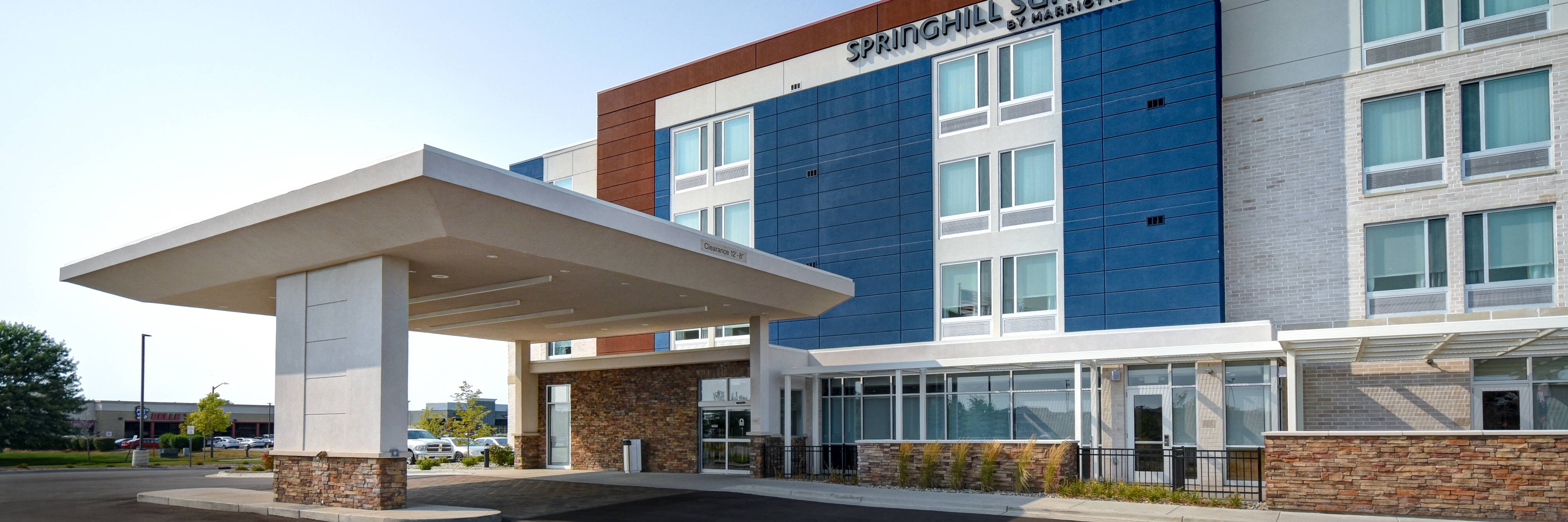 SpringHill Suites by Marriott Holland