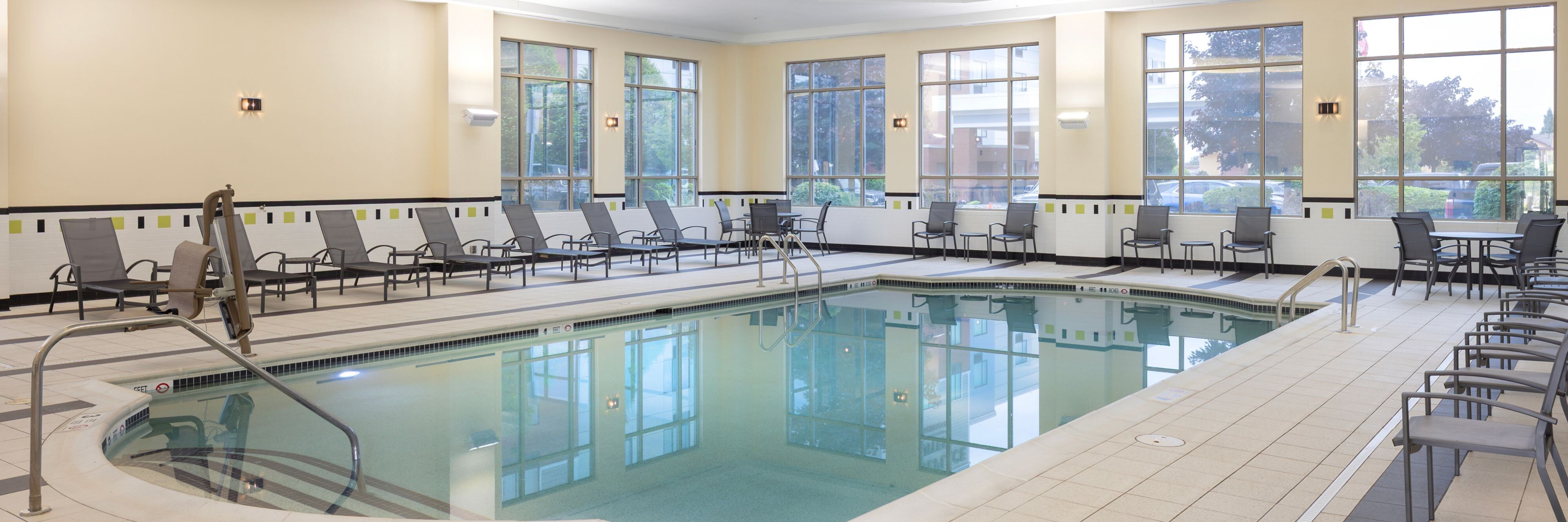 Fairfield by Marriott Inn & Suites Buffalo Airport
