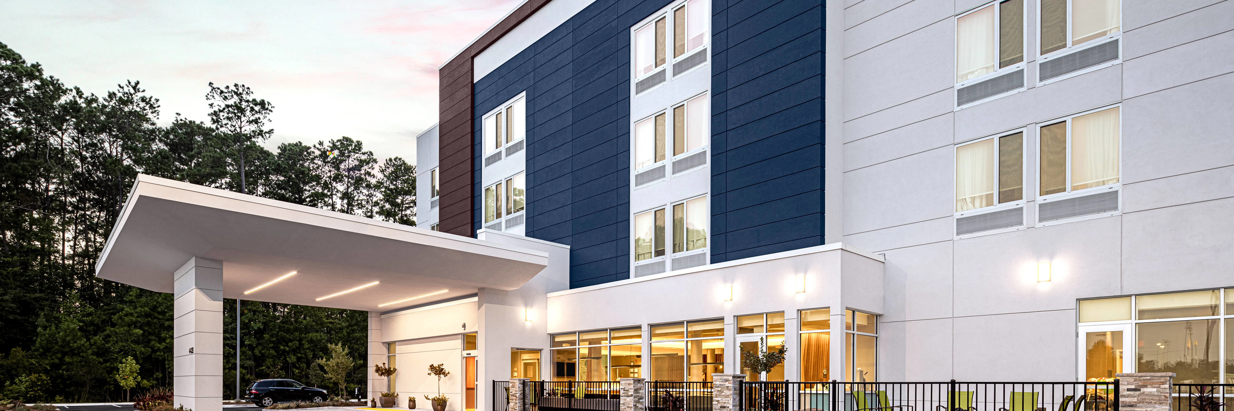 SpringHill Suites by Marriott Savannah Richmond Hill