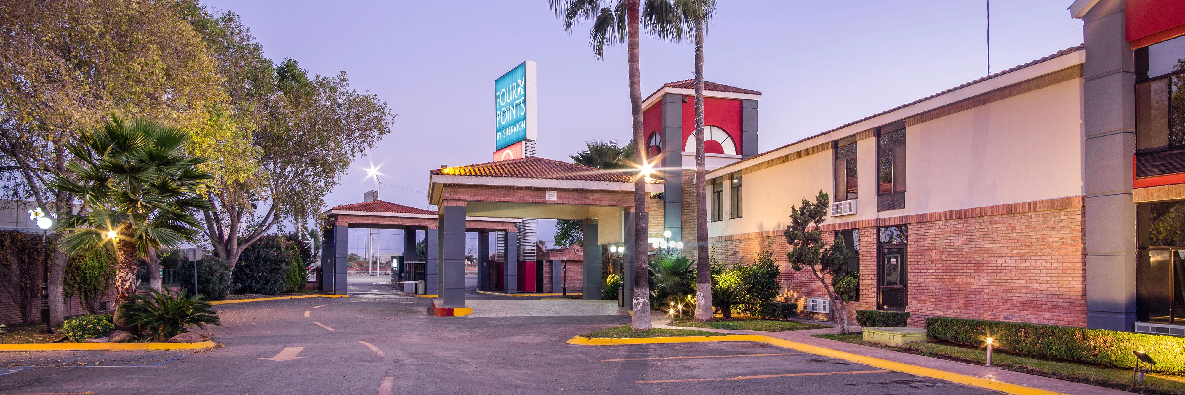 Four Points by Sheraton Saltillo
