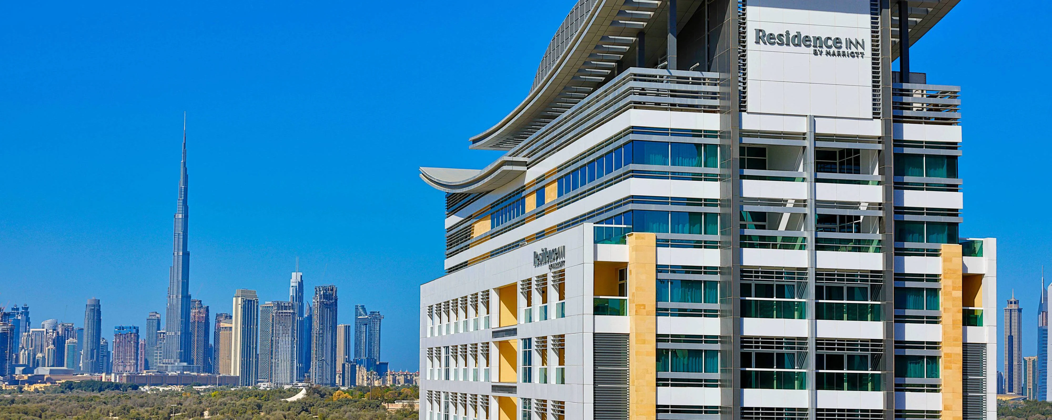 Residence Inn by Marriott Al Jaddaf