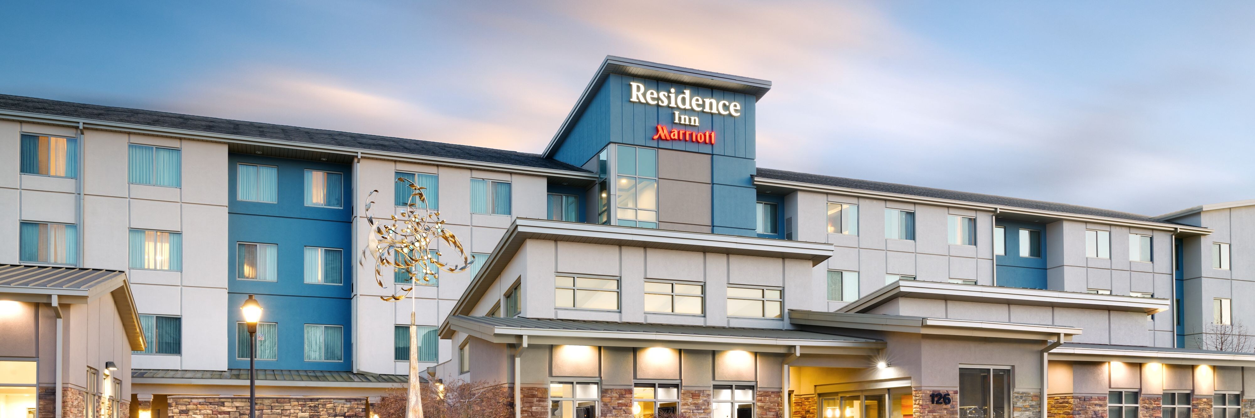 Residence Inn by Marriott Jackson