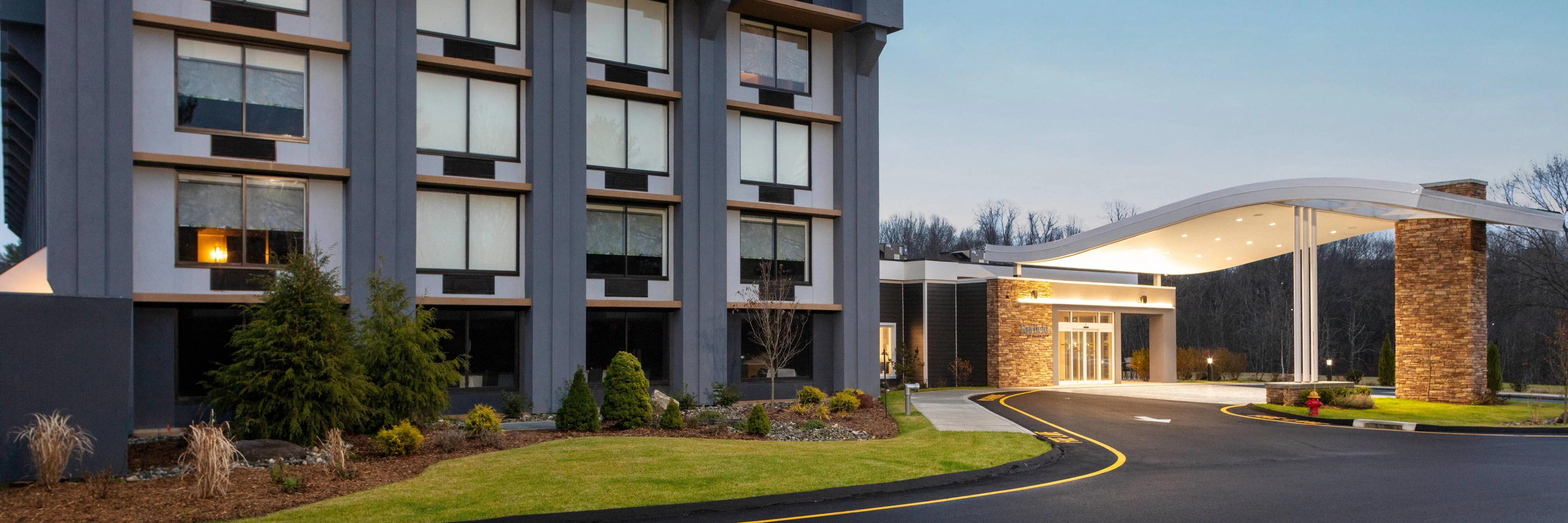 Fairfield by Marriott Inn & Suites Springfield Enfield