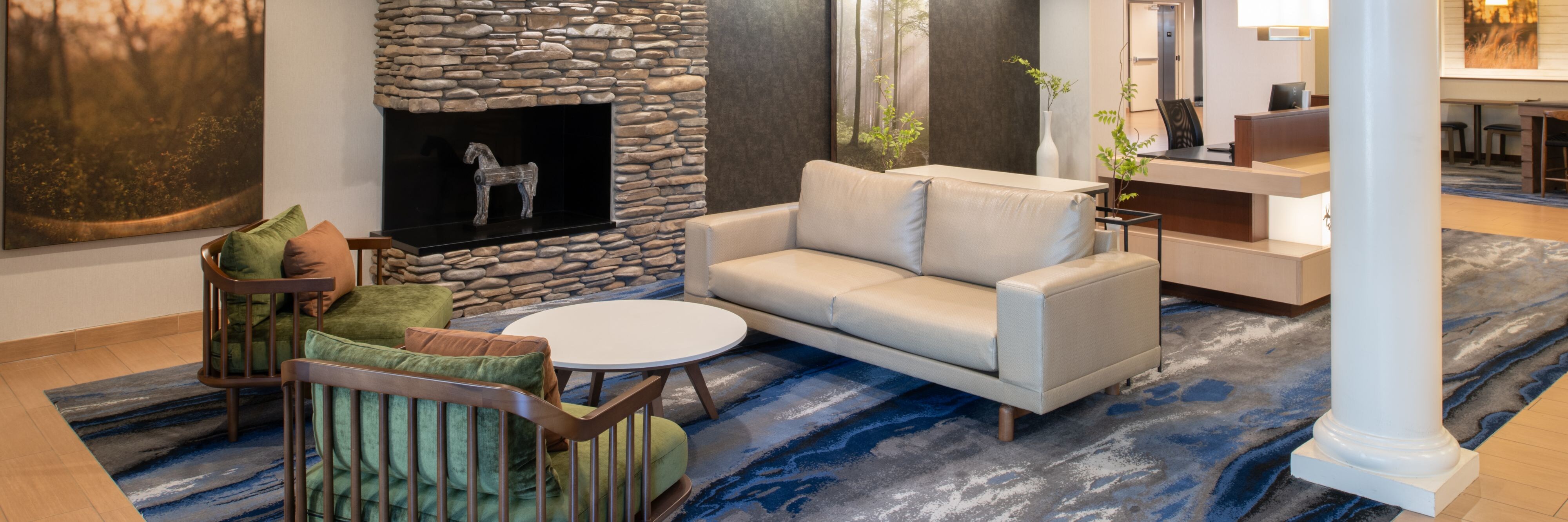 Fairfield by Marriott Inn & Suites Santa Cruz