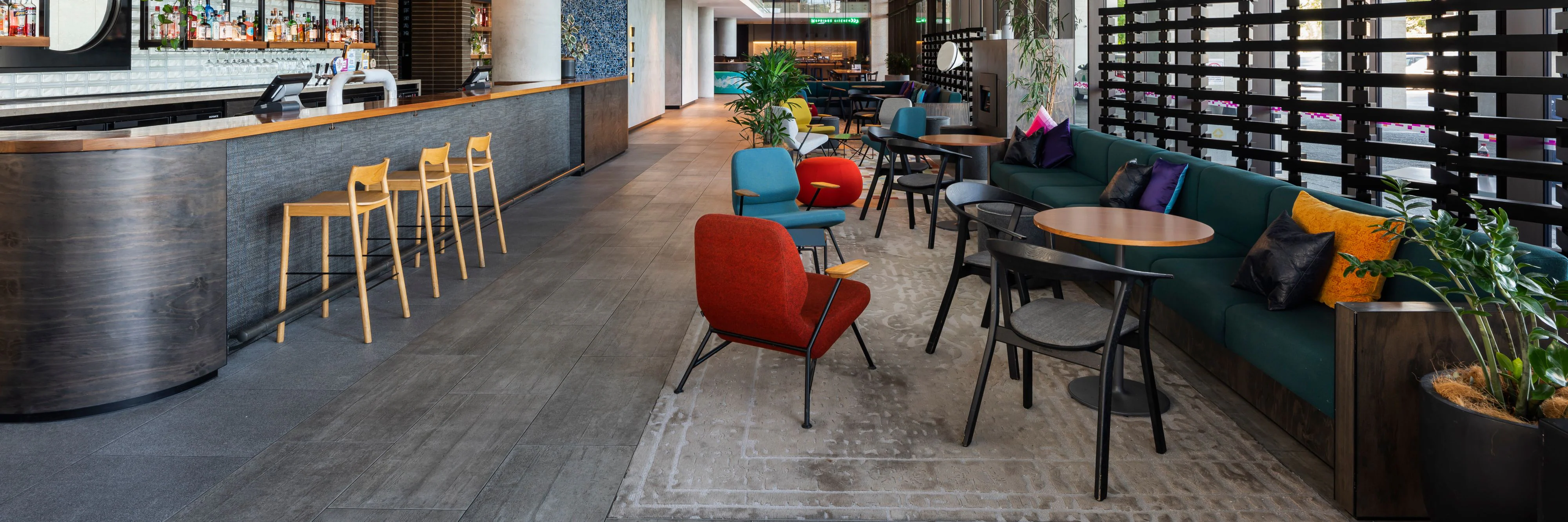 Aloft by Marriott Perth