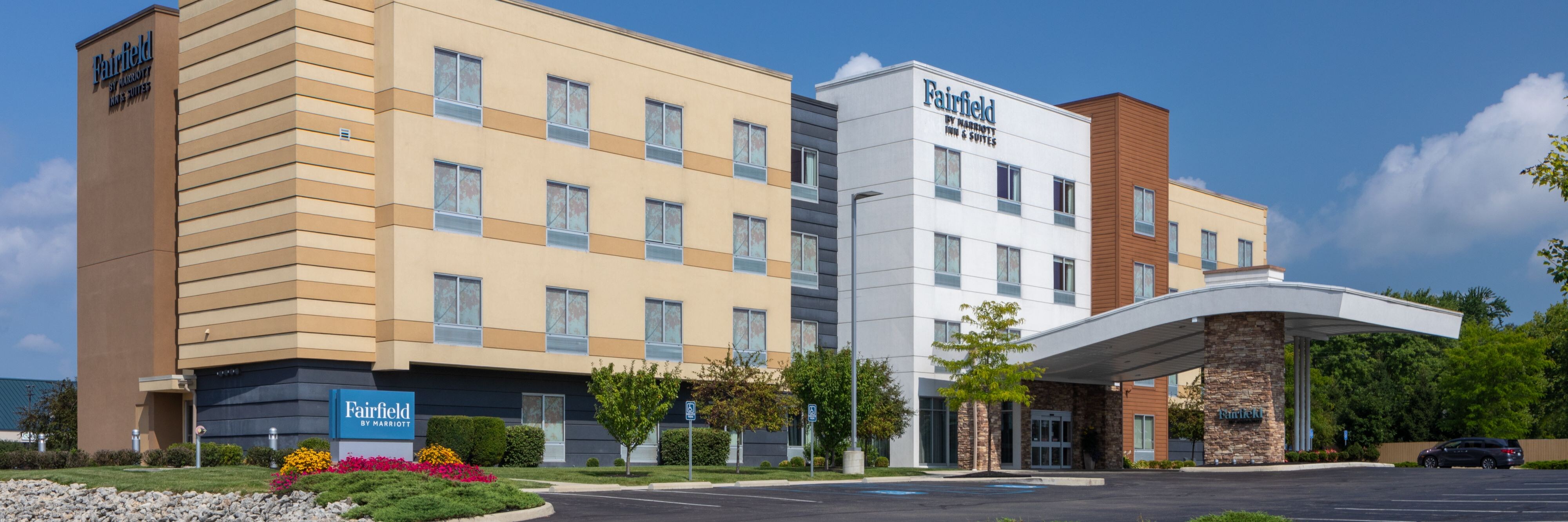 Fairfield by Marriott Inn & Suites Chillicothe, OH