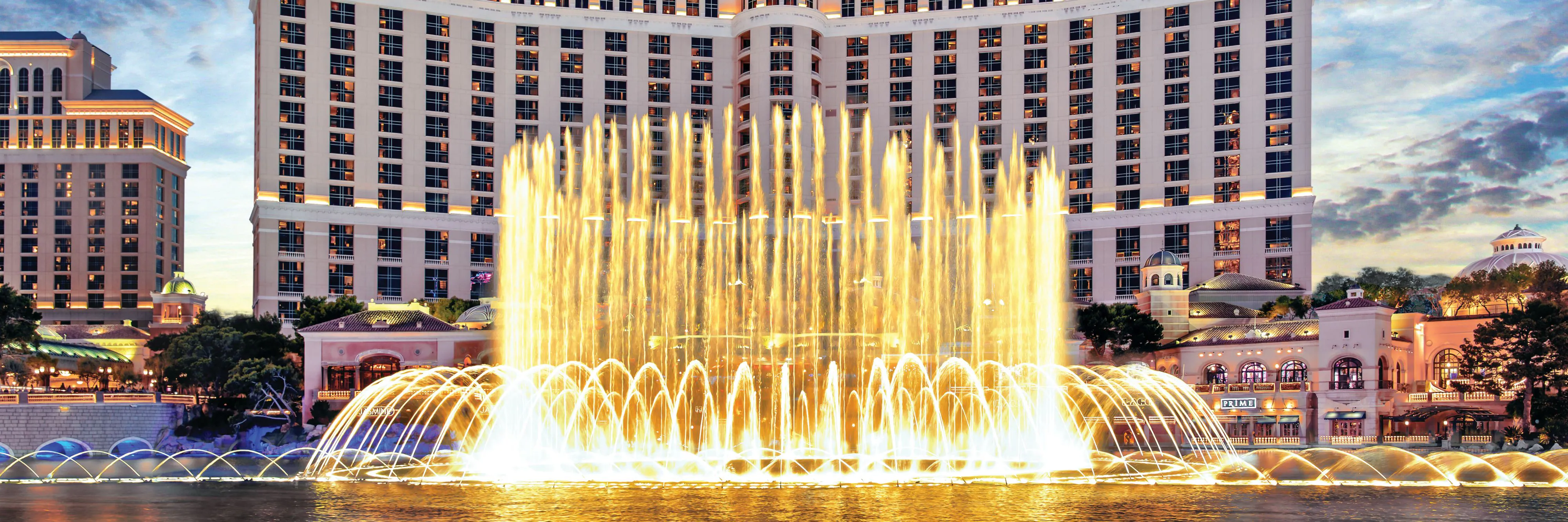 Bellagio, a Luxury Collection Resort & Casino, Las Vegas