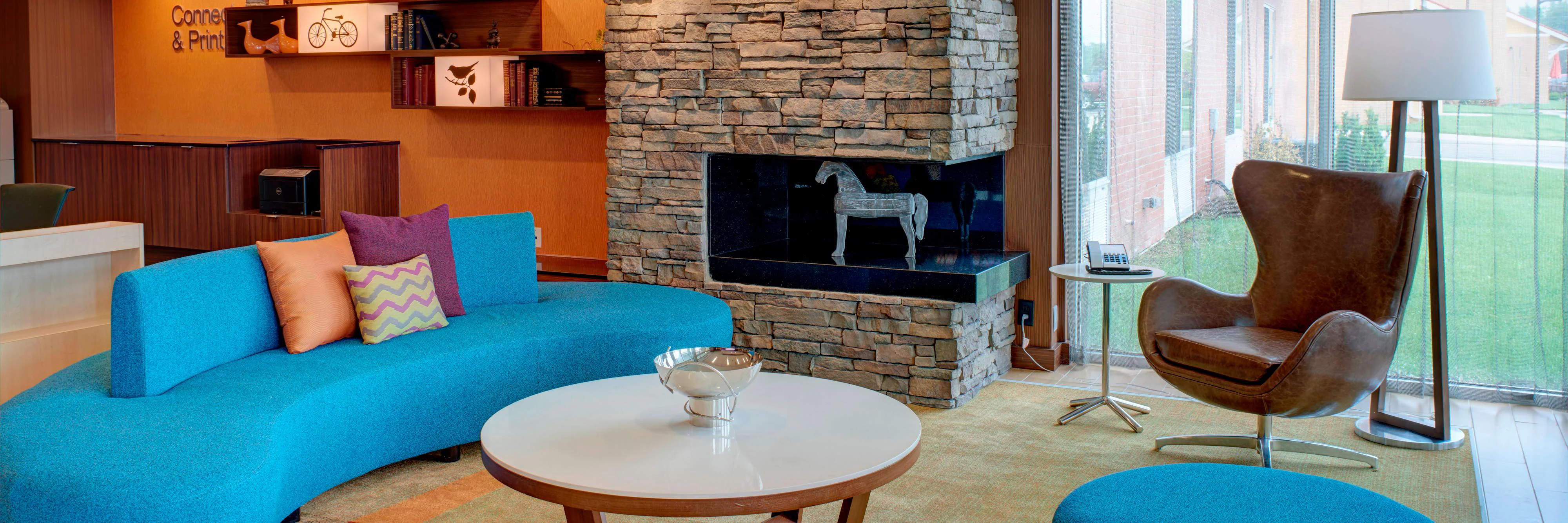 Fairfield by Marriott Inn & Suites Detroit Troy