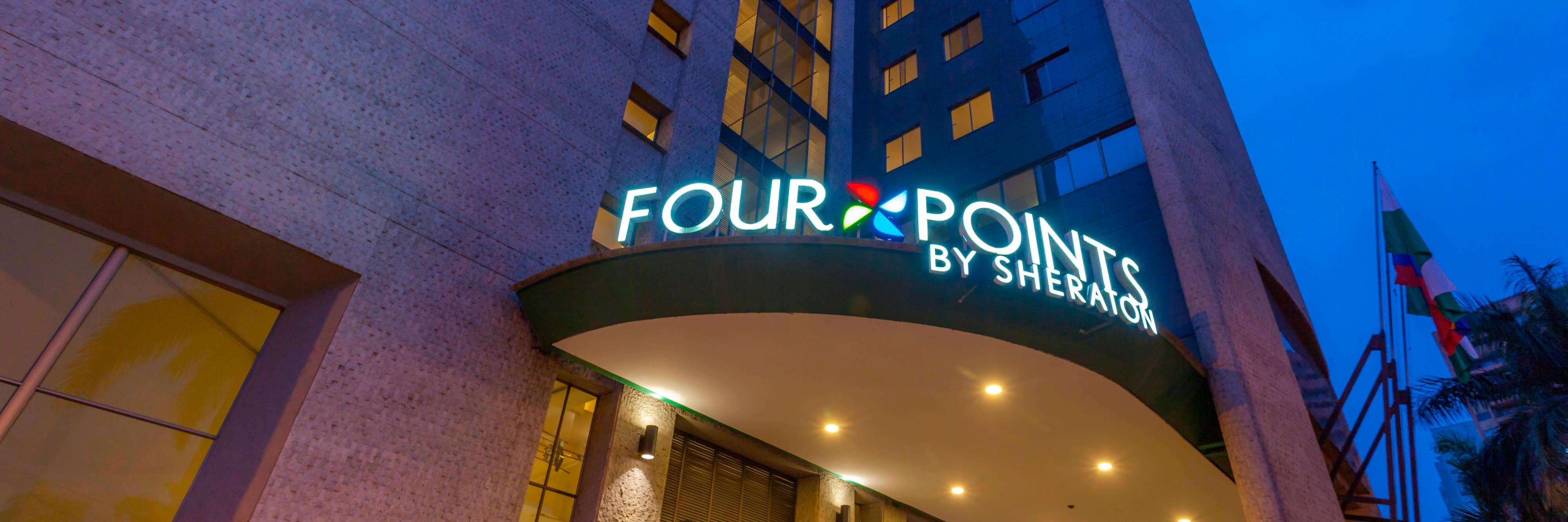 Four Points by Sheraton Medellin
